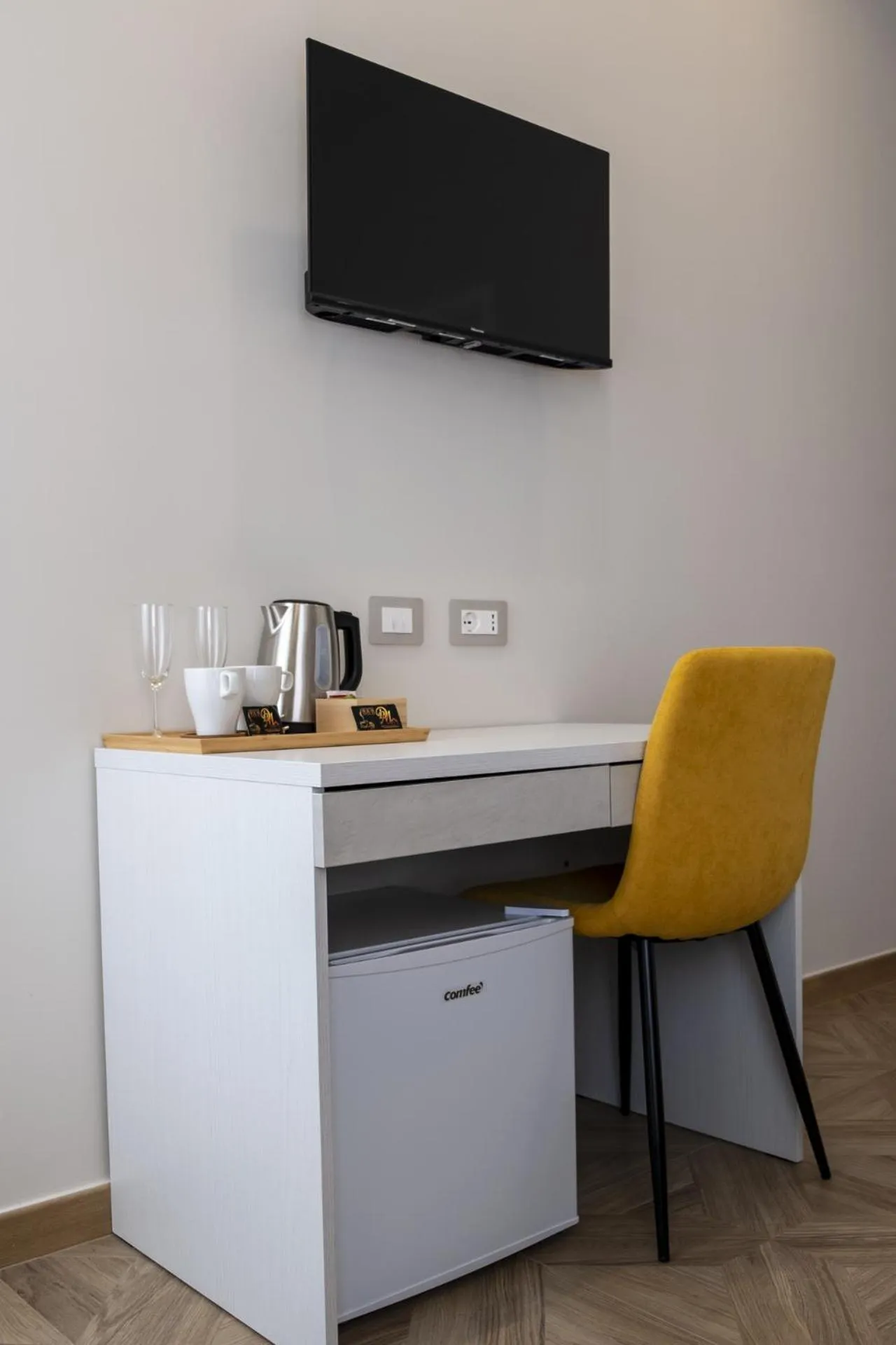 TV and multimedia in Domus Monasteire