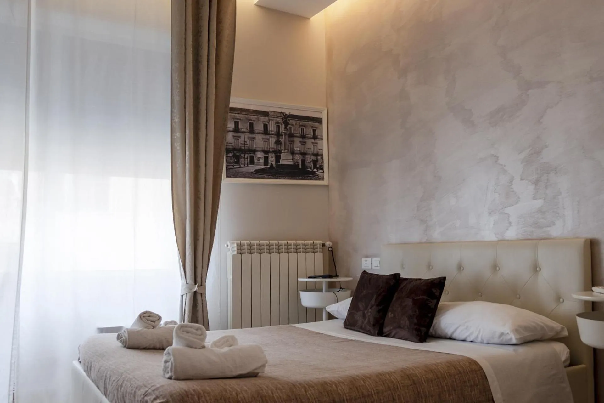 Bed in Domus Monasteire