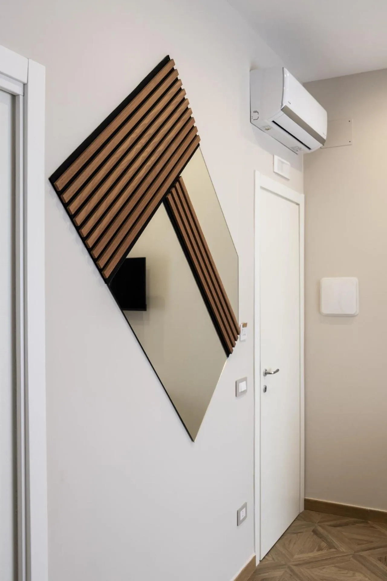 air conditioner in Domus Monasteire