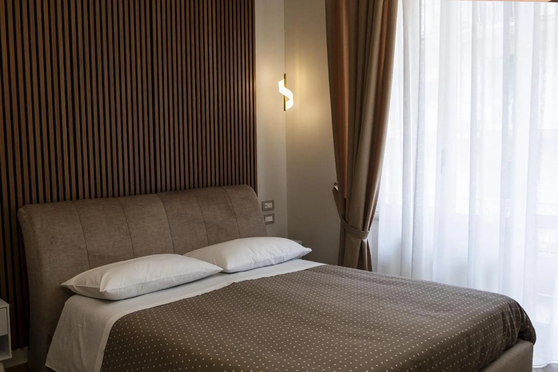 Bed in Domus Monasteire