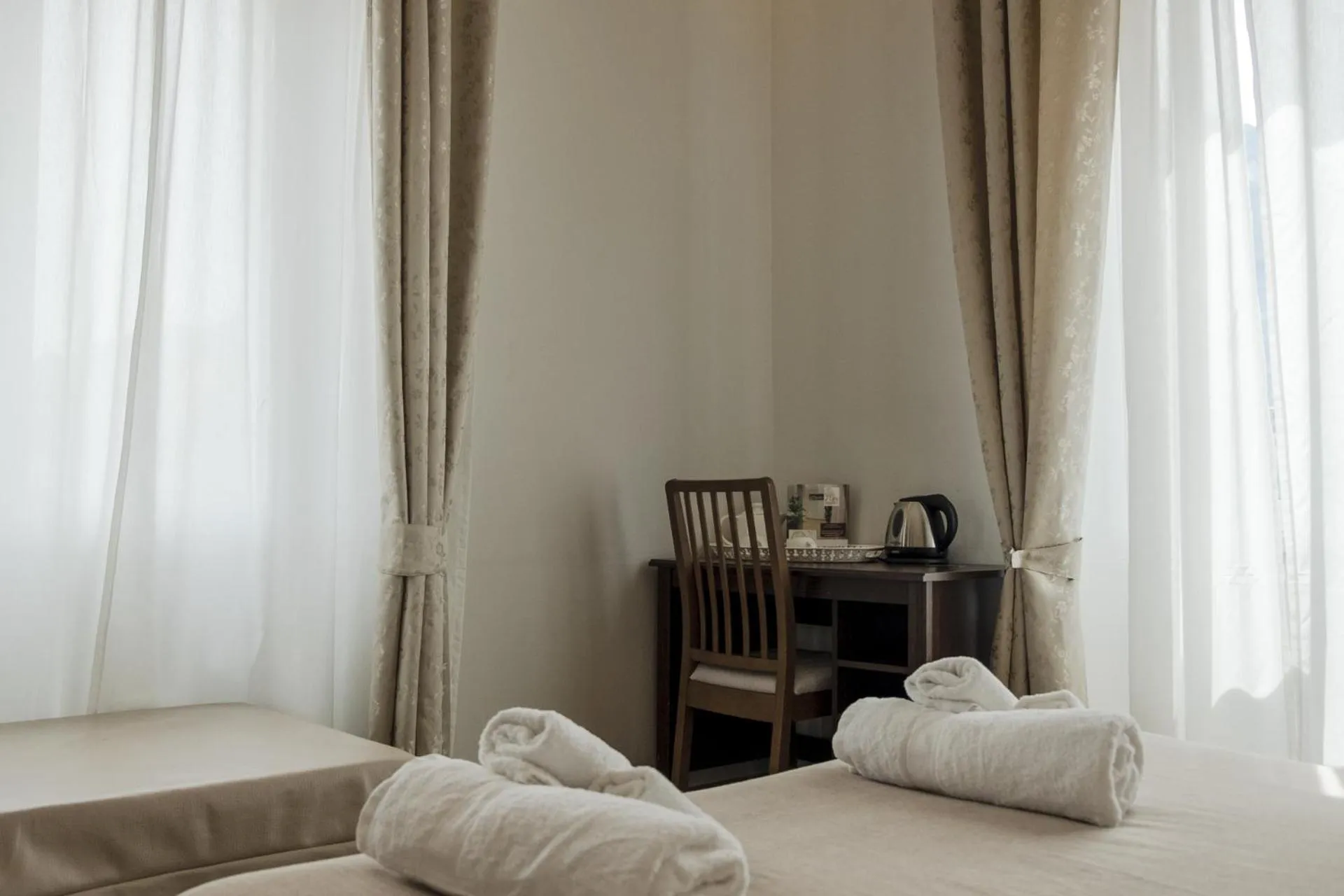 Bed in Domus Monasteire