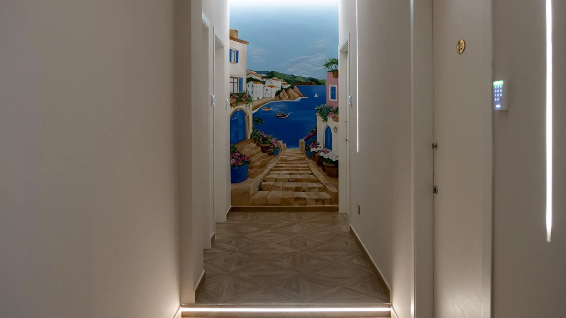Living room in Domus Monasteire