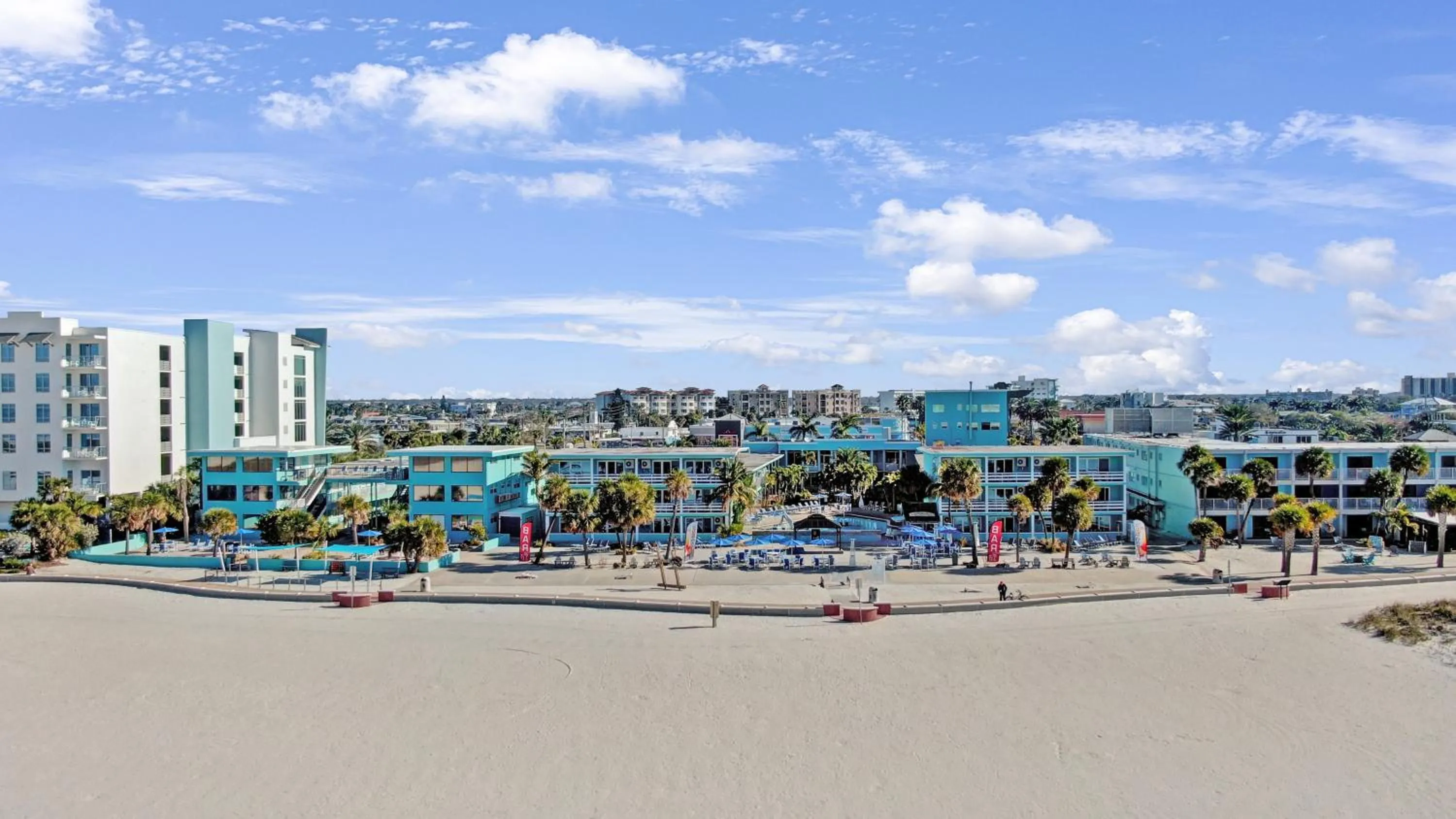 Thunderbird Beach Resort