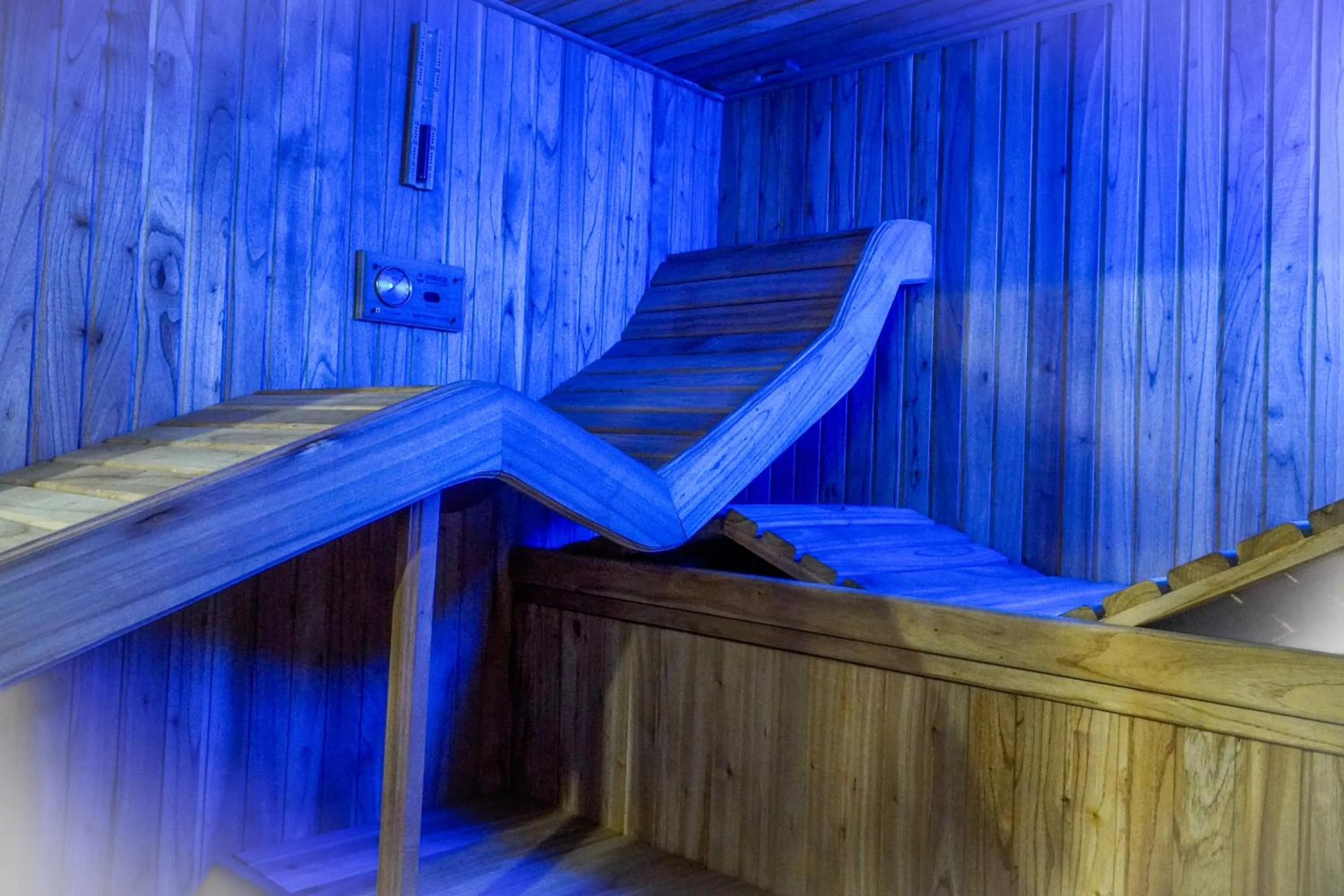 Sauna in Konke Buenos Aires Hotel