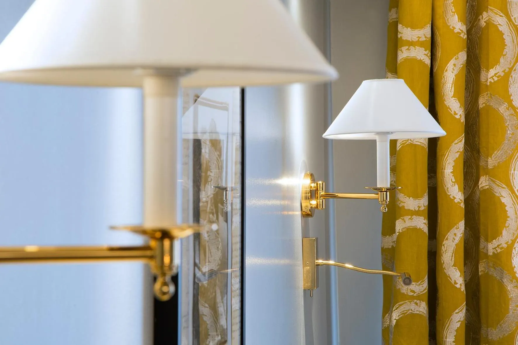 Decorative detail in Le Relais Saint Honoré