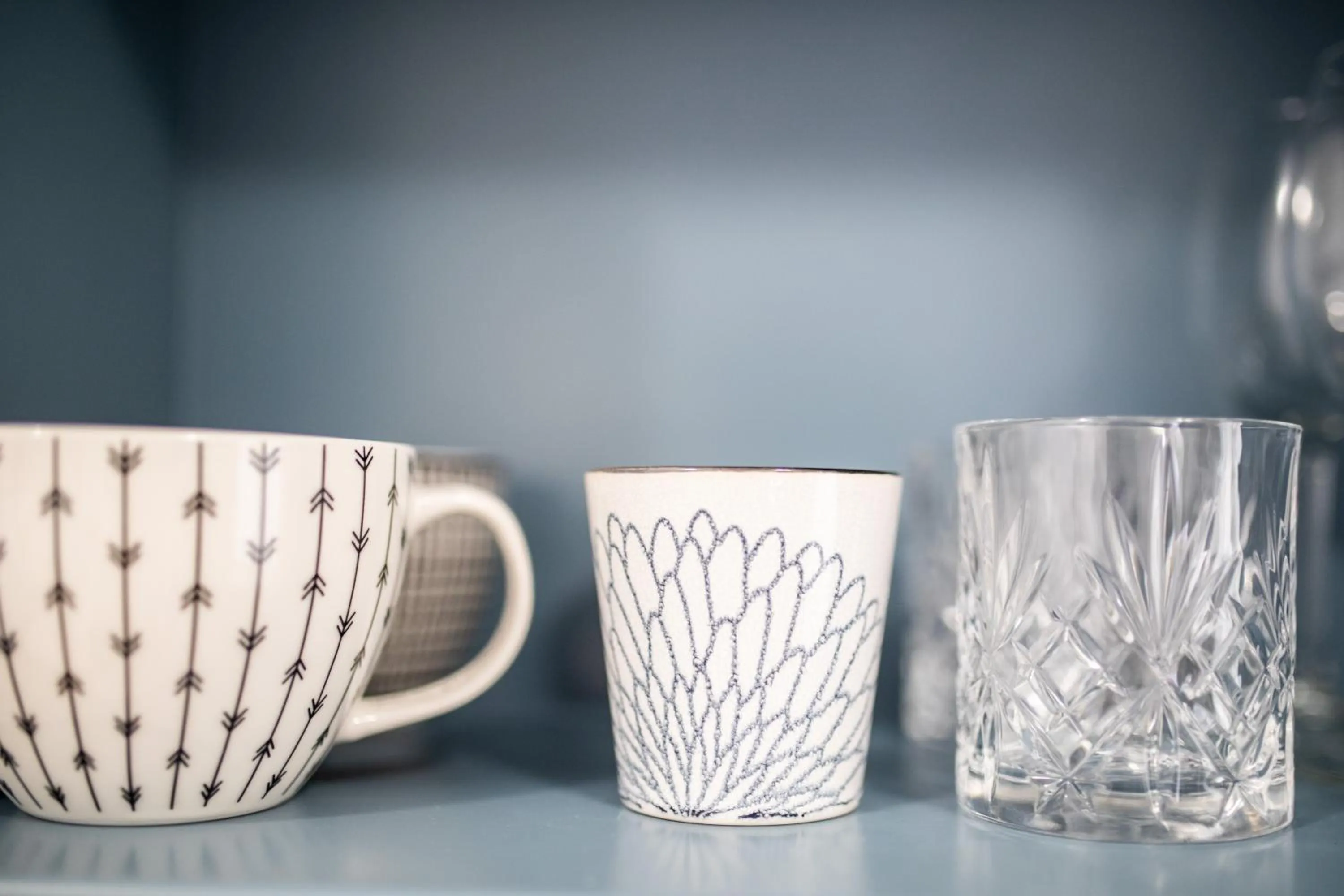 Restaurant/places to eat in Arco Naxos Luxury Apartments