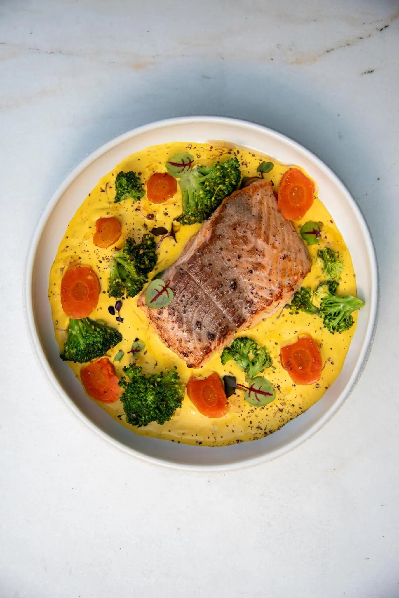 Restaurant/places to eat in Arco Naxos Luxury Apartments