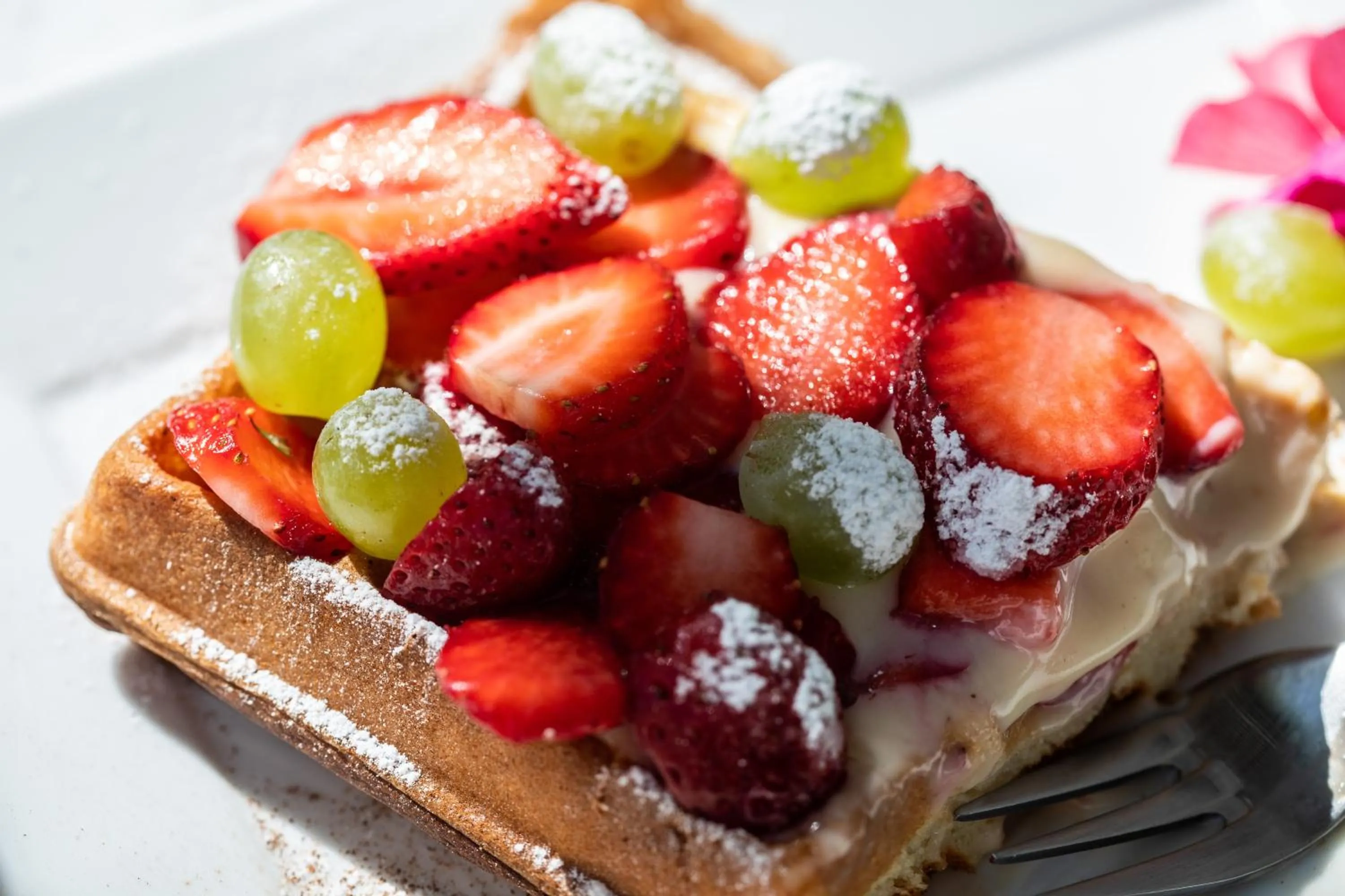 Restaurant/places to eat in Arco Naxos Luxury Apartments