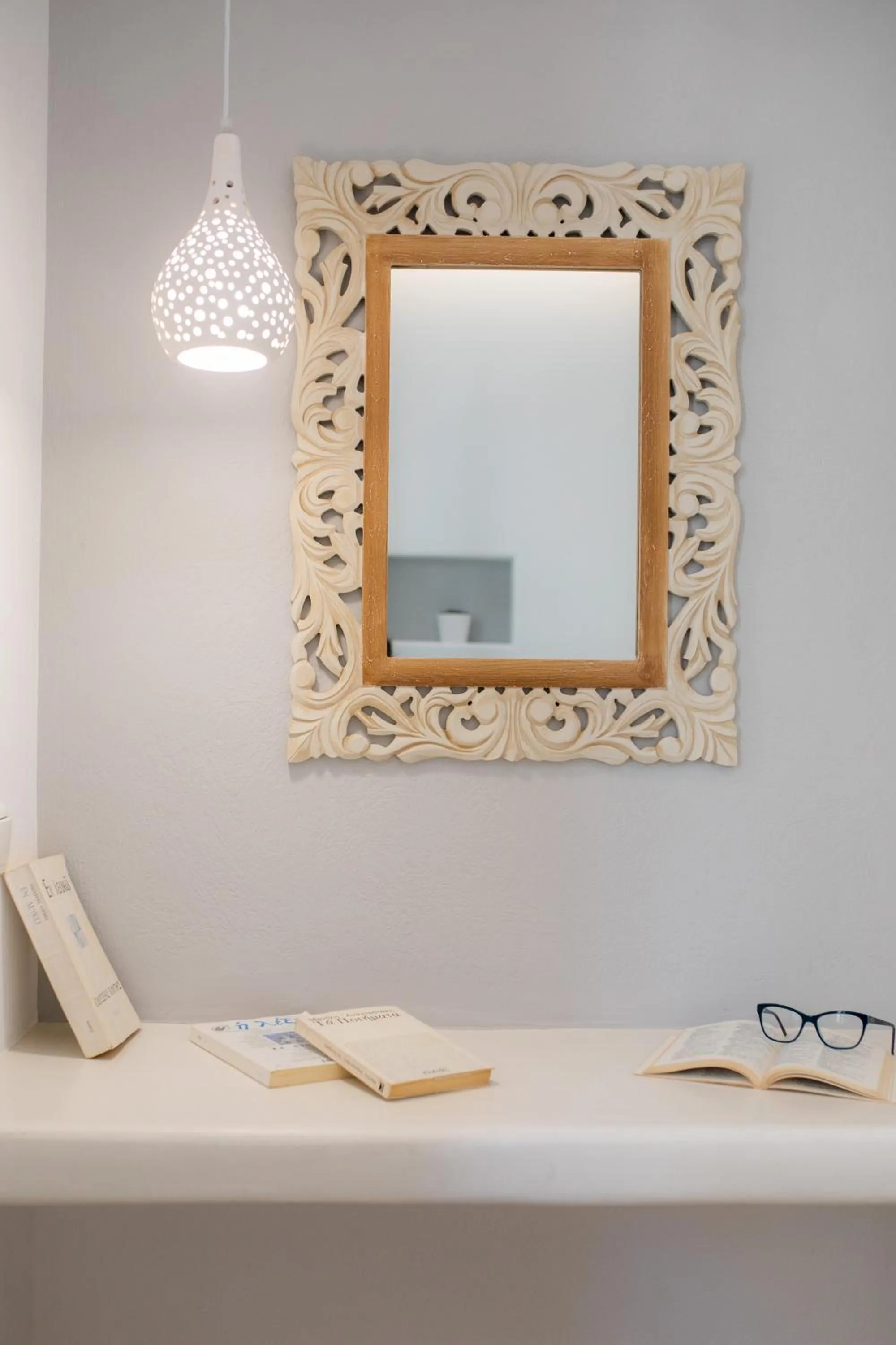 Spring in Arco Naxos Luxury Apartments