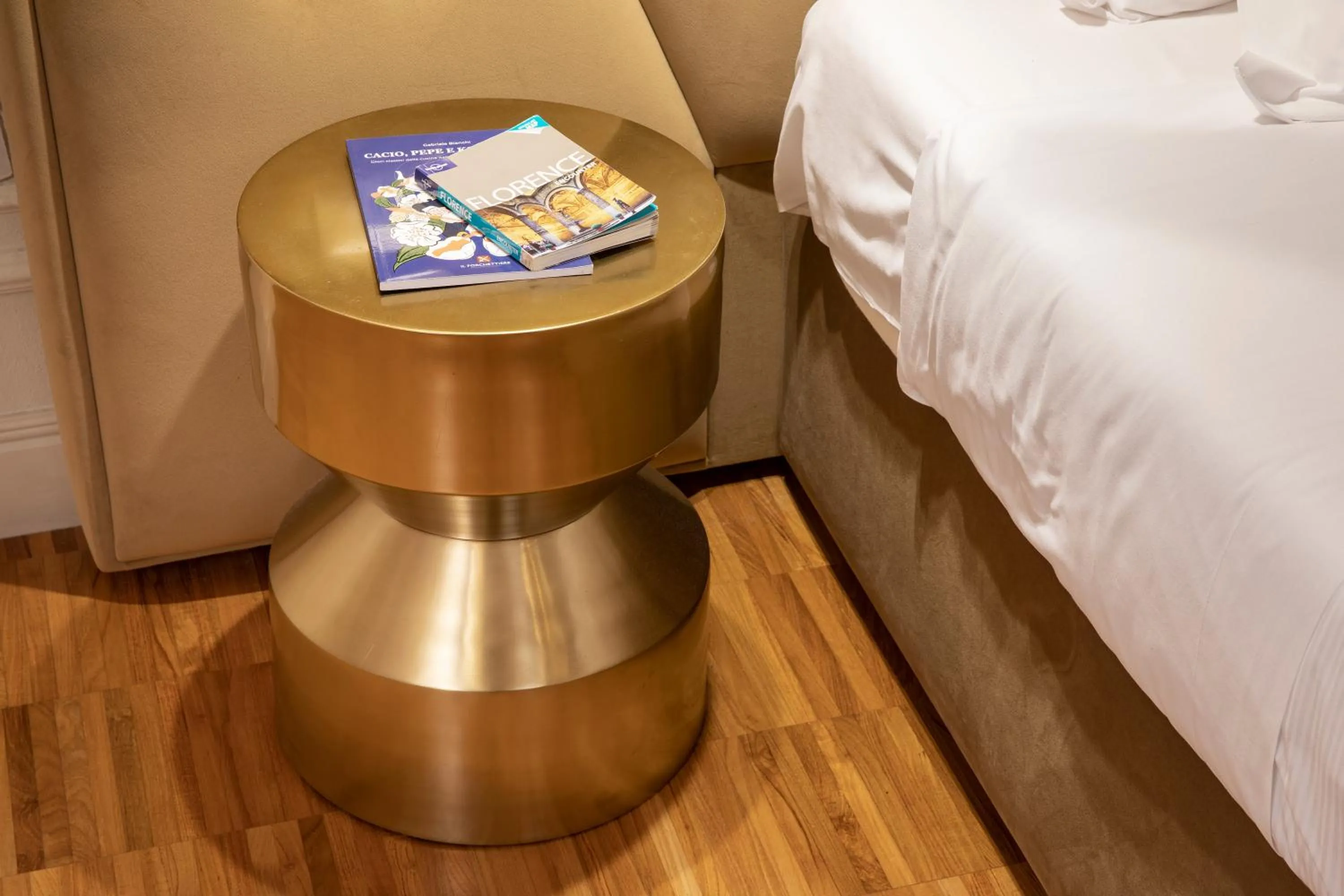 Bedroom, Bed in Ricasoli Garden Relais