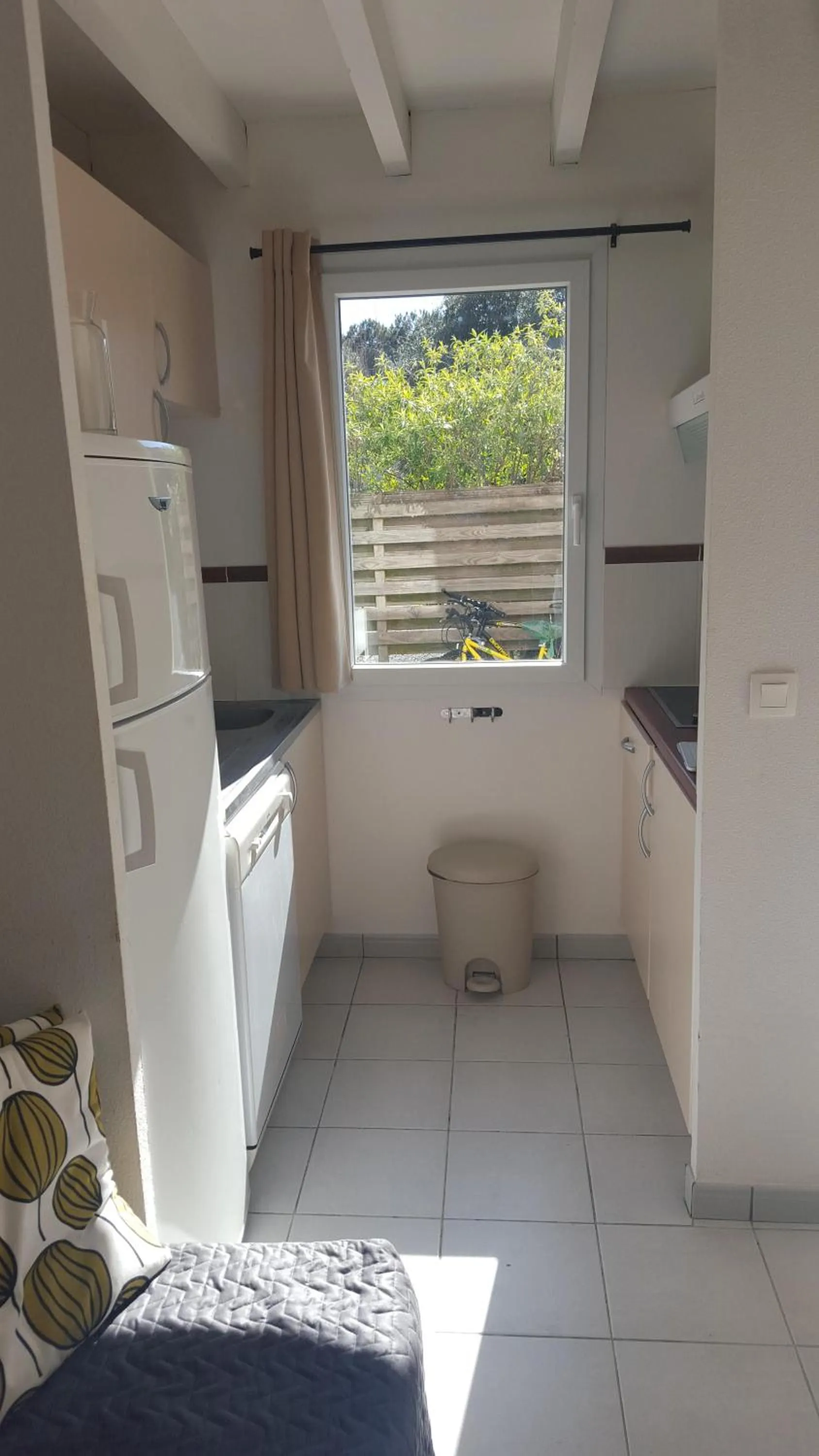 Dining area in La Pointe du Soleil