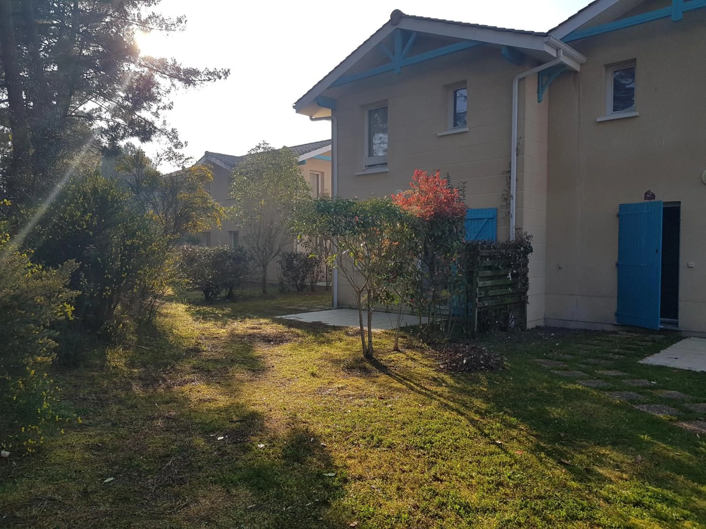 View (from property/room) in La Pointe du Soleil