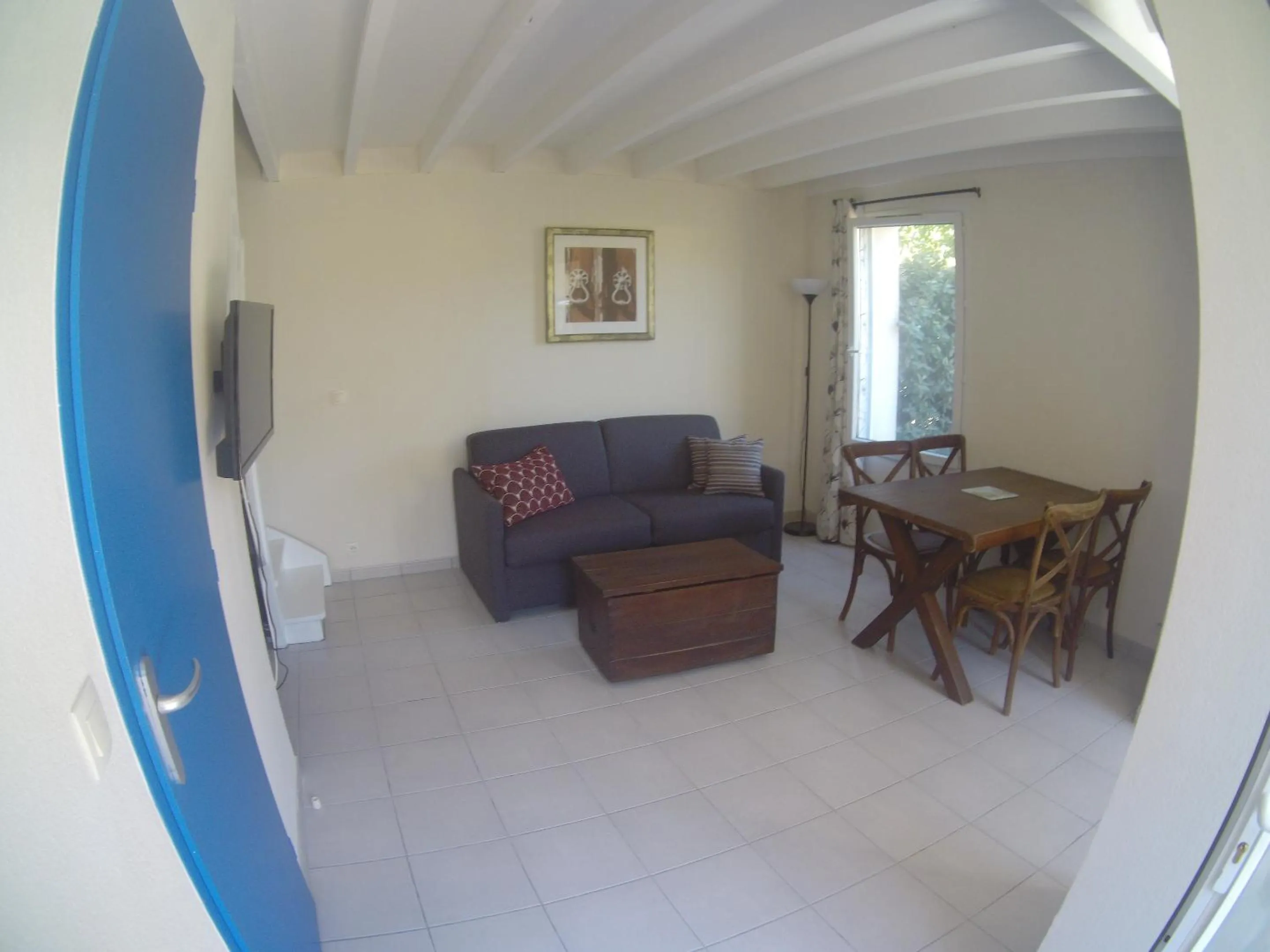 Two-Bedroom House in La Pointe du Soleil