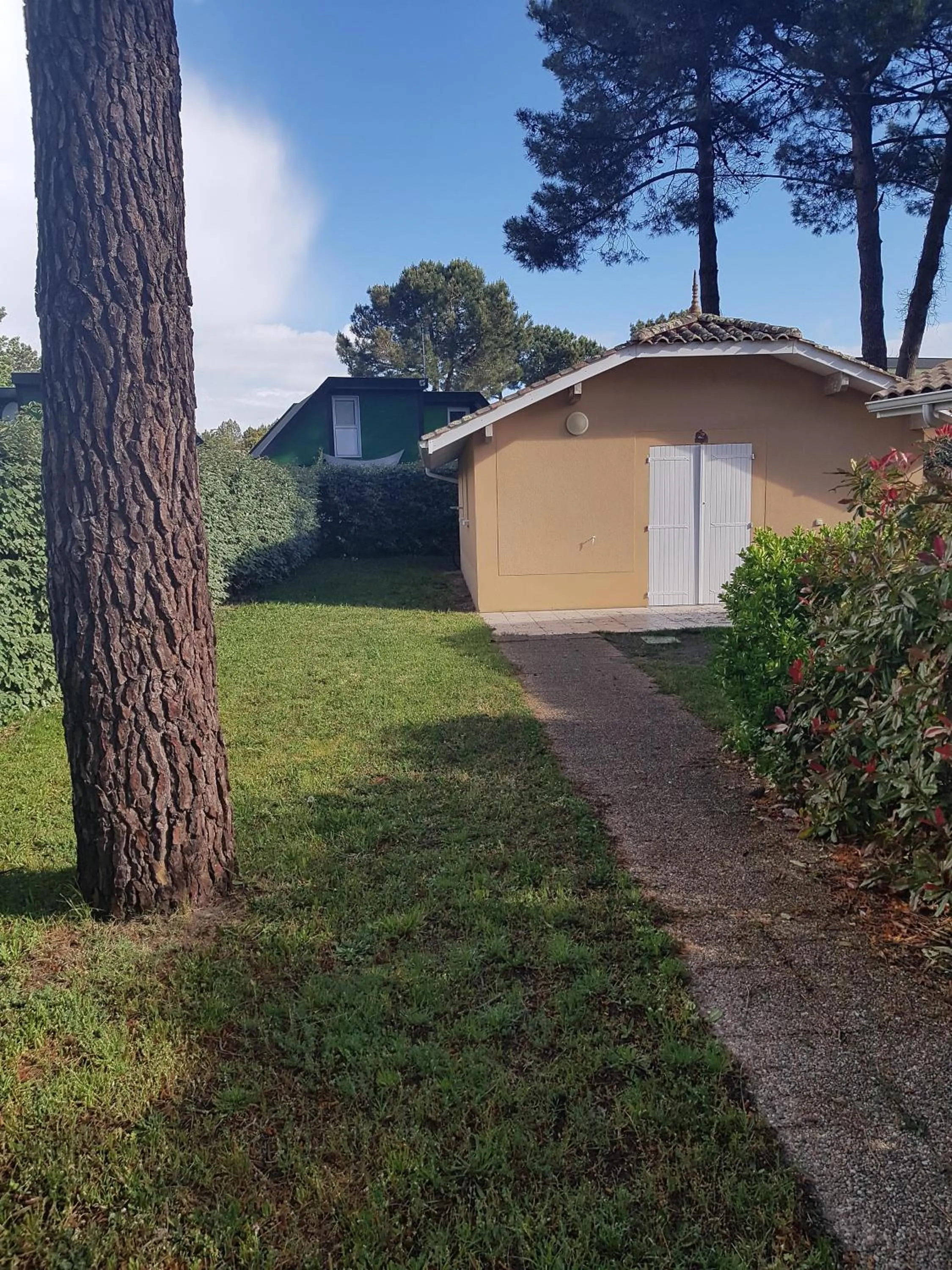 Property building in La Pointe du Soleil