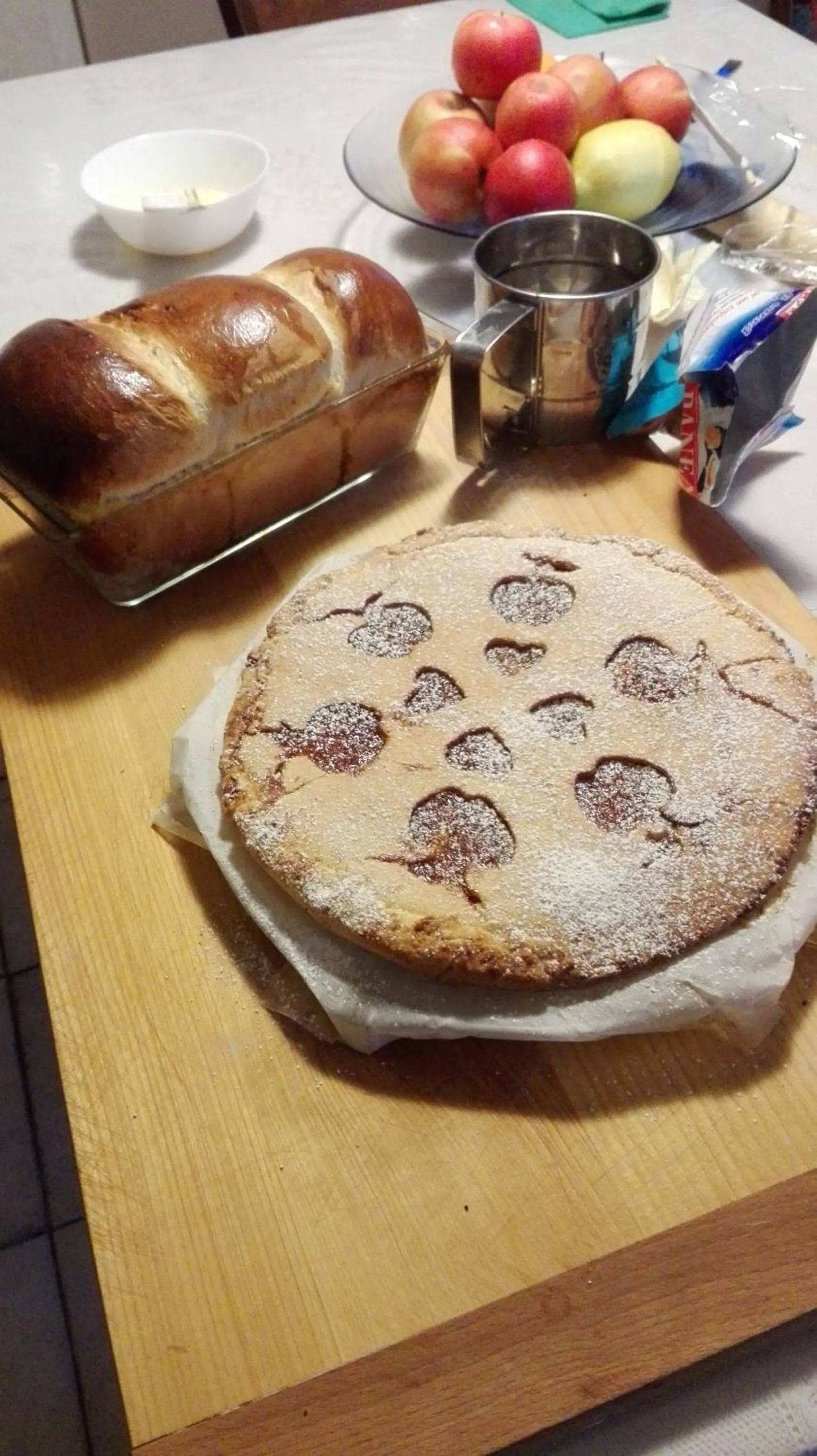 Buffet breakfast in La Collina sul Mare