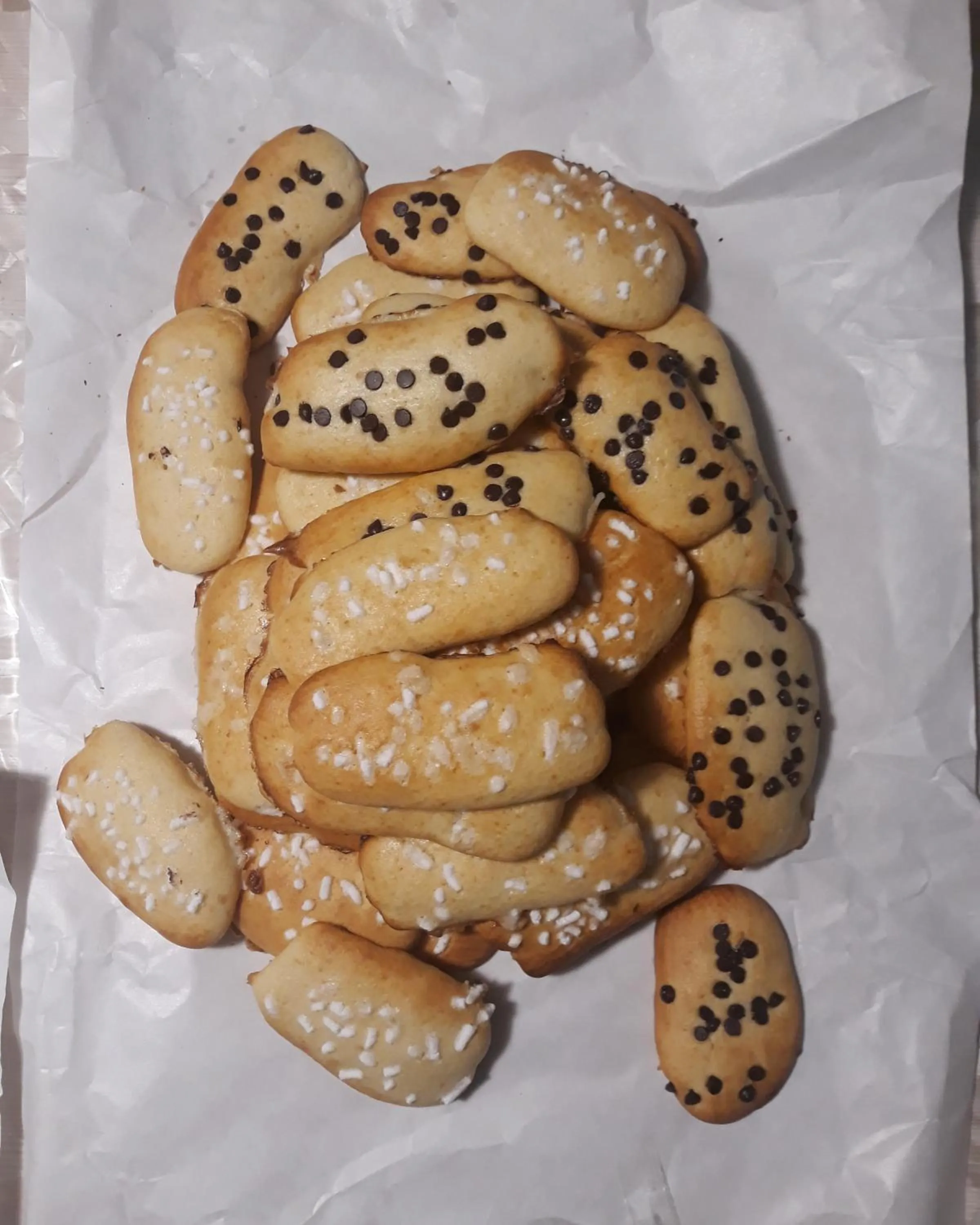 Food in La Collina sul Mare