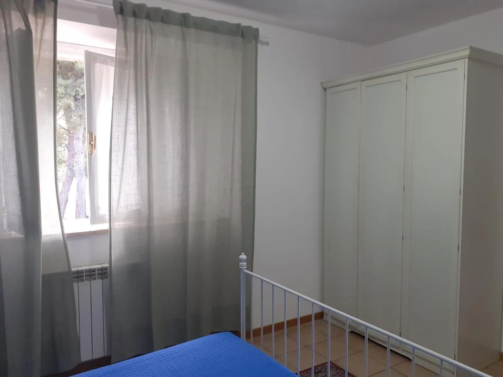 Bedroom in La Collina sul Mare