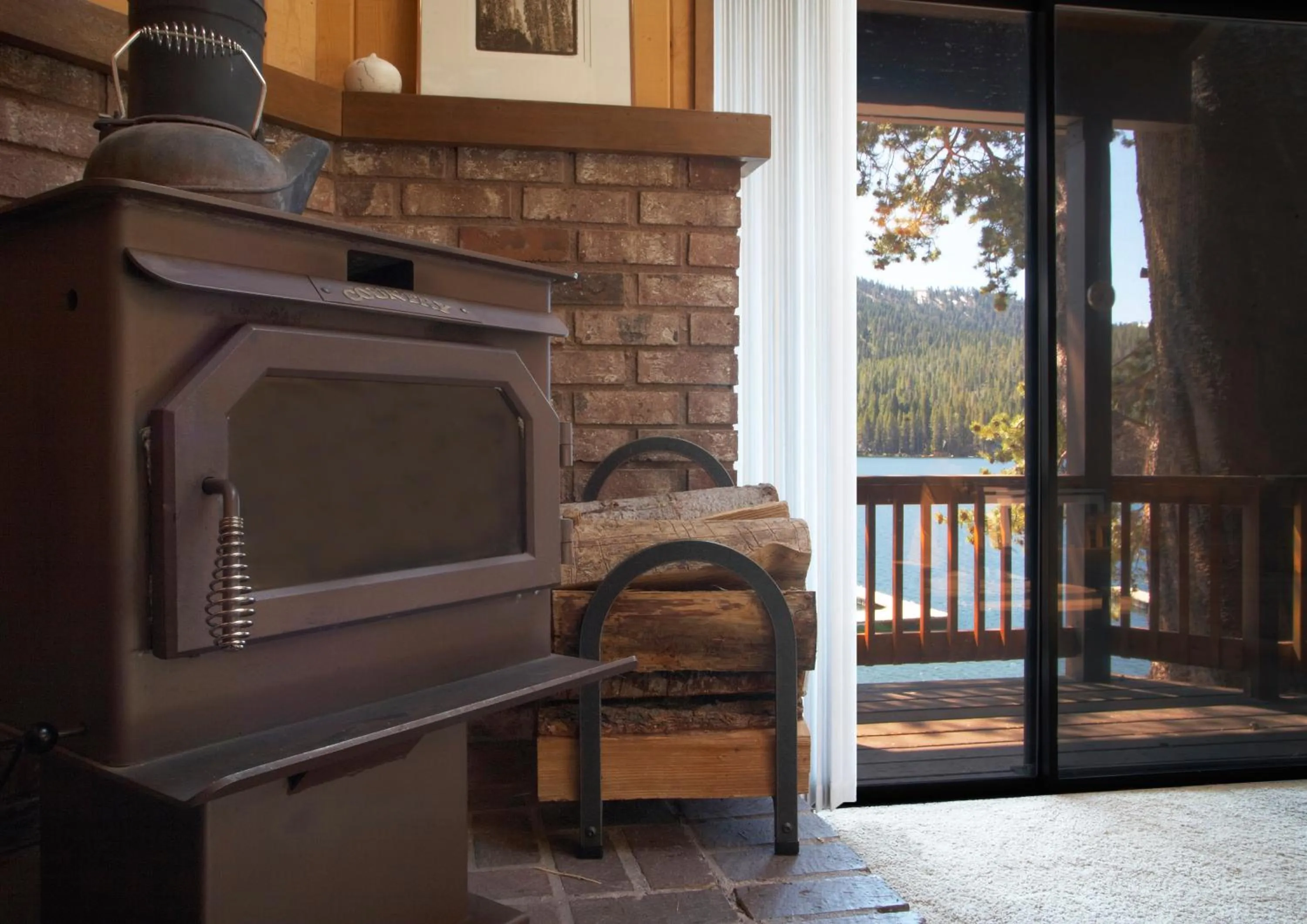 Other, BBQ Facilities in Donner Lake Village