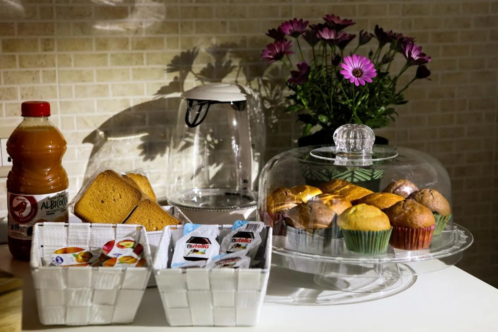 Breakfast in A Casa di Fra'