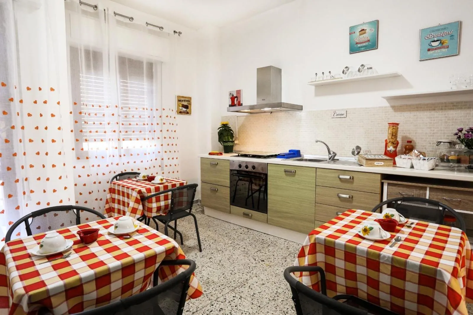 Kitchen or kitchenette in A Casa di Fra'