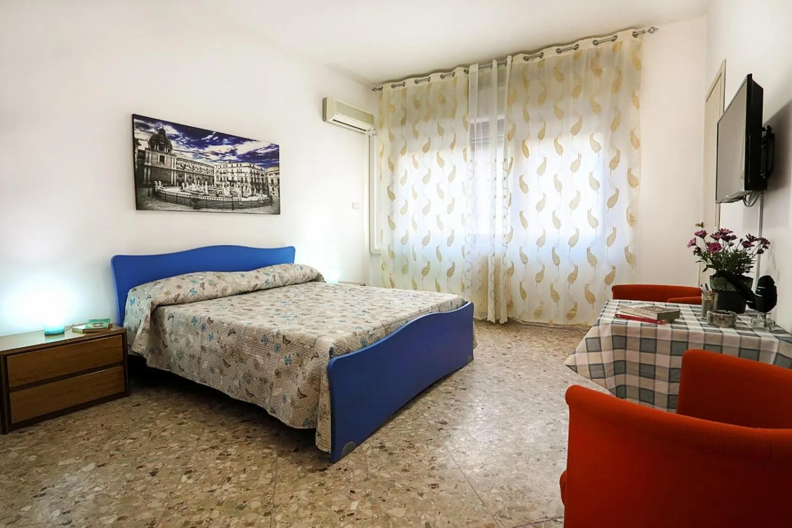 Bedroom, Bed in A Casa di Fra'