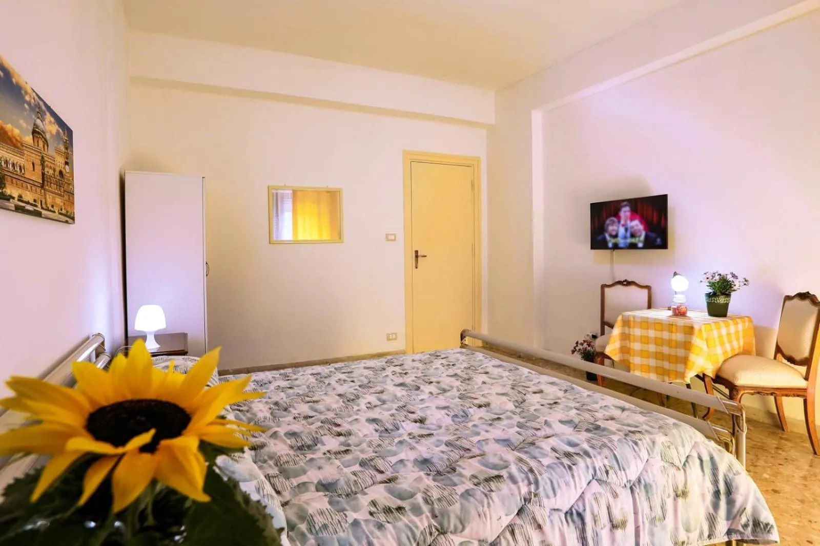 Bed in A Casa di Fra'