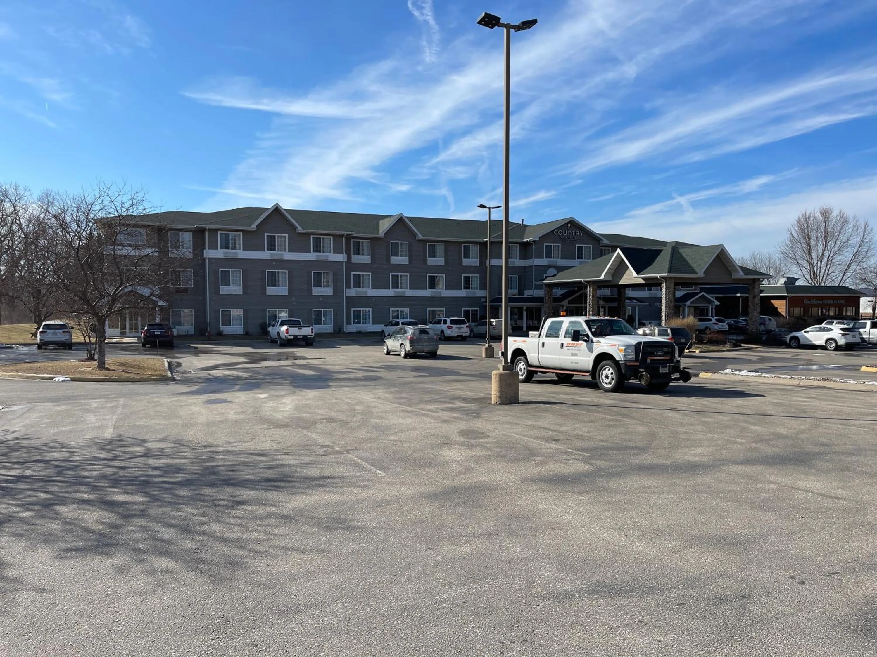 Country Inn & Suites by Radisson, Prairie du Chien