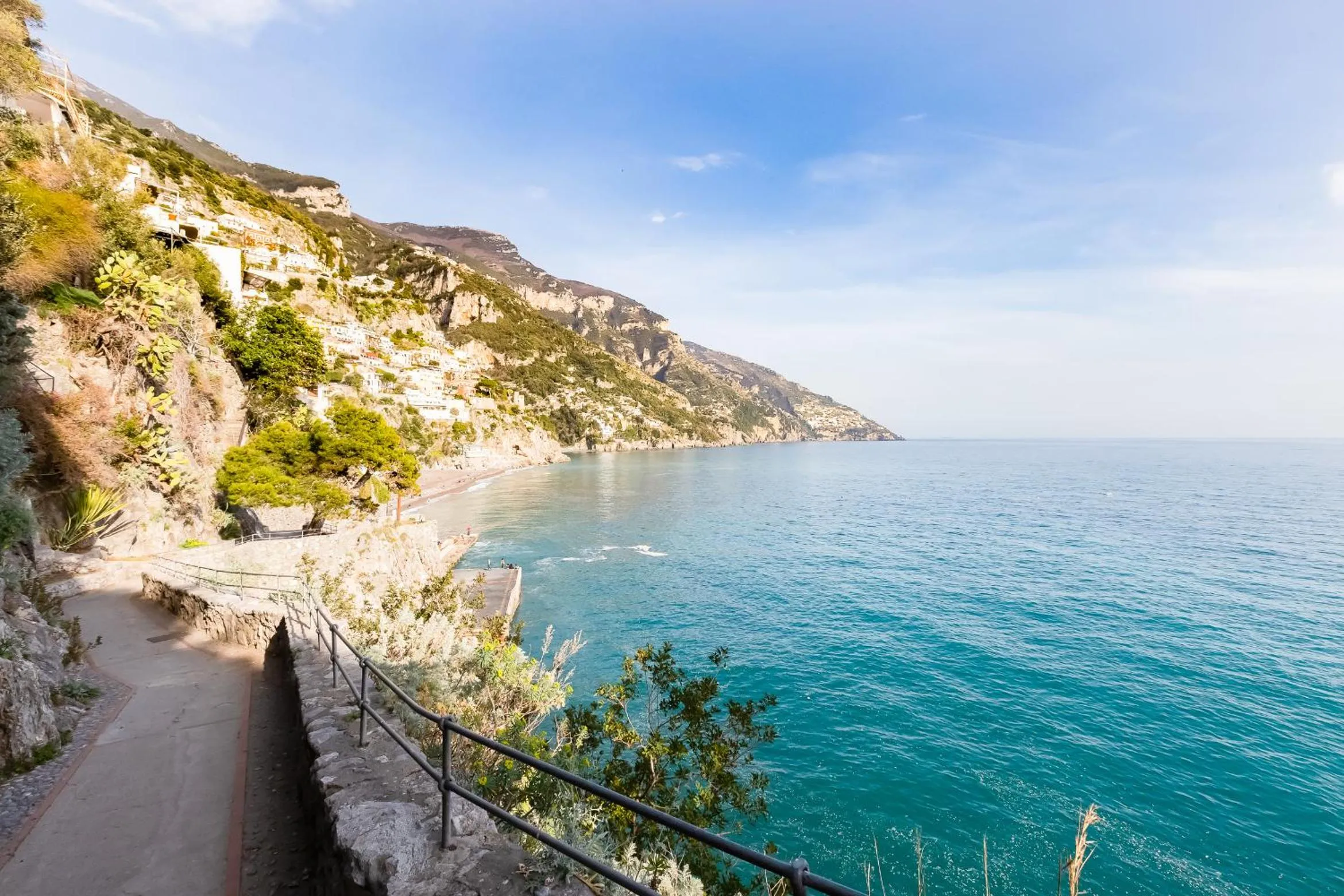 Sea view in Torre Silja