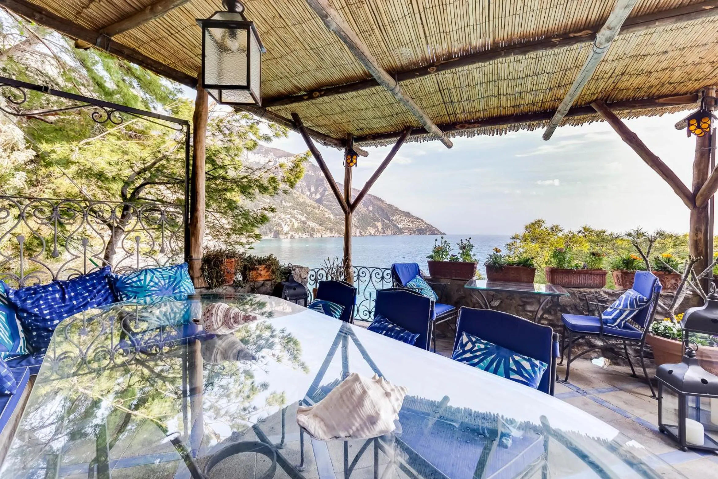 Balcony/Terrace in Torre Silja