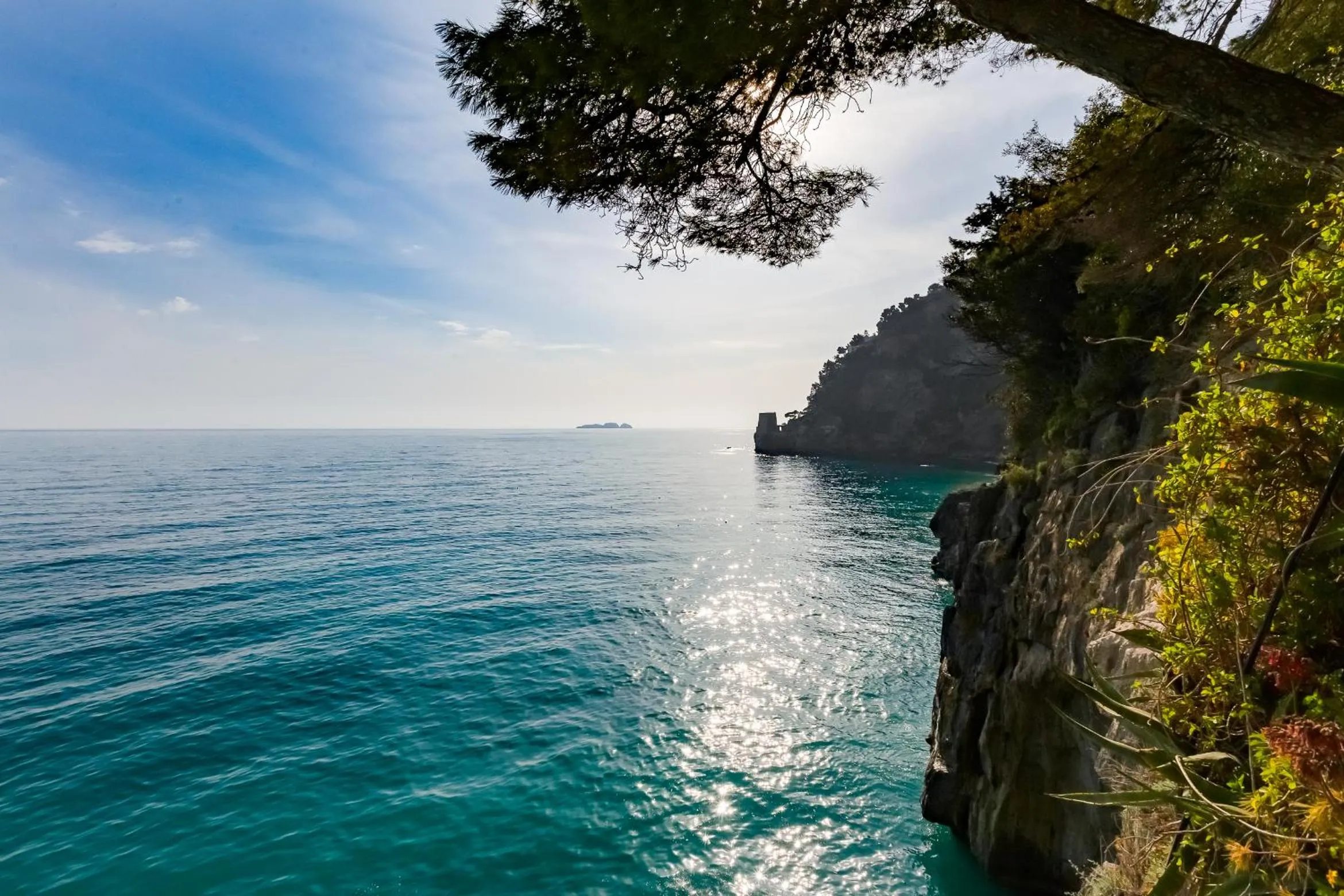 View (from property/room) in Torre Silja