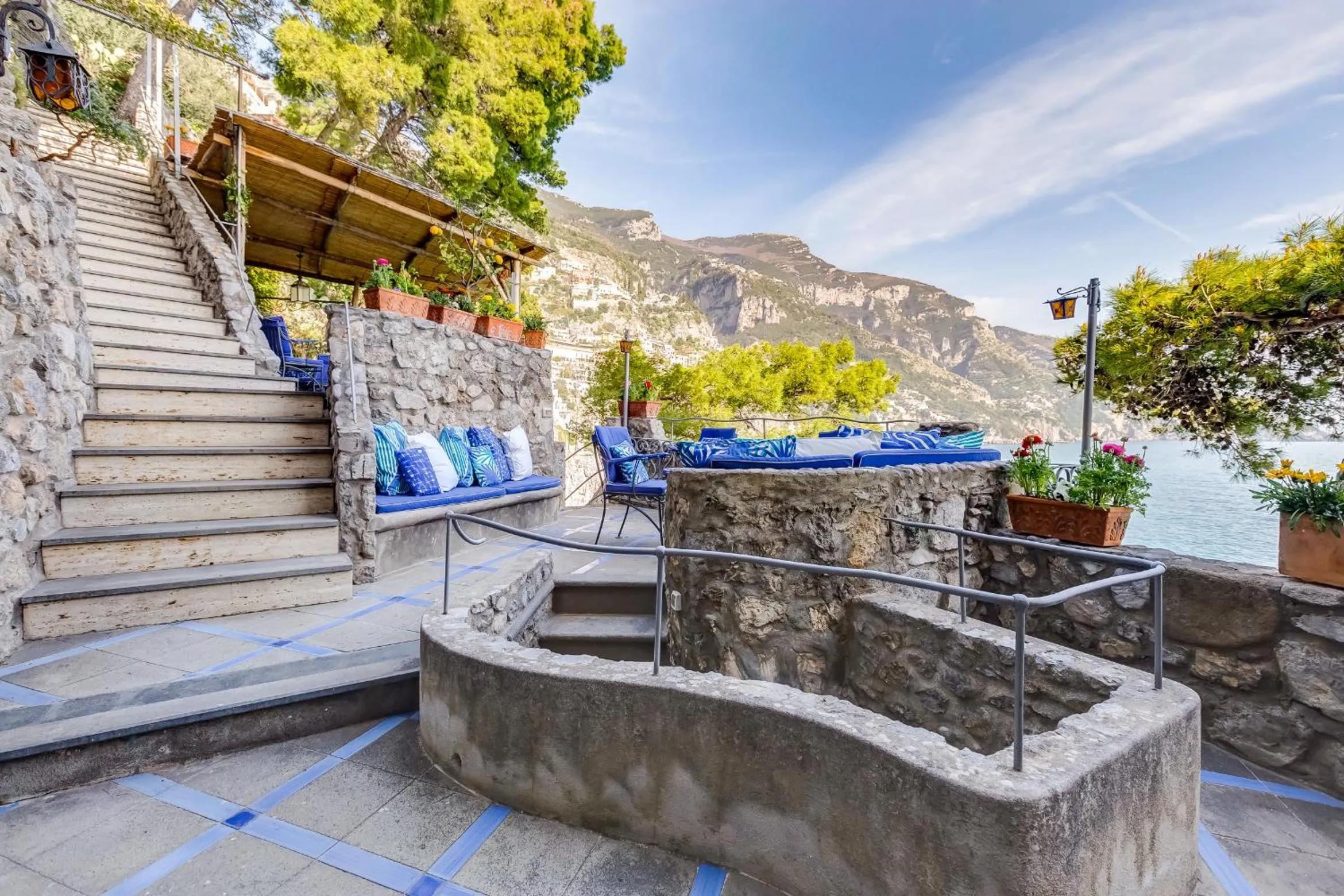 Balcony/Terrace in Torre Silja