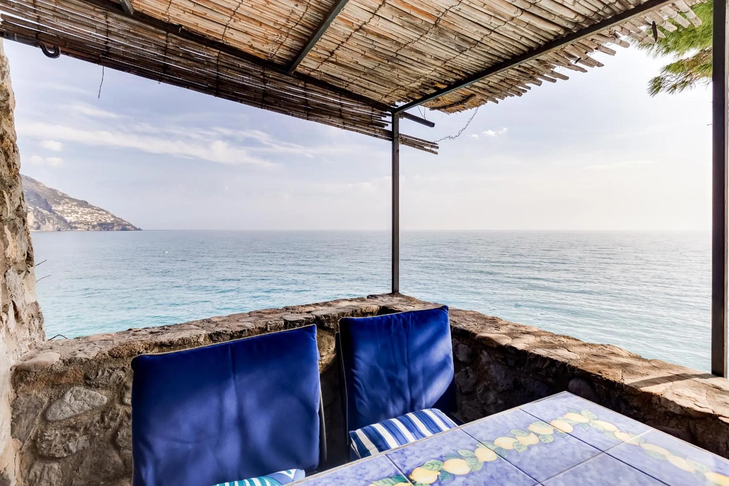 Balcony/Terrace, Bed in Torre Silja