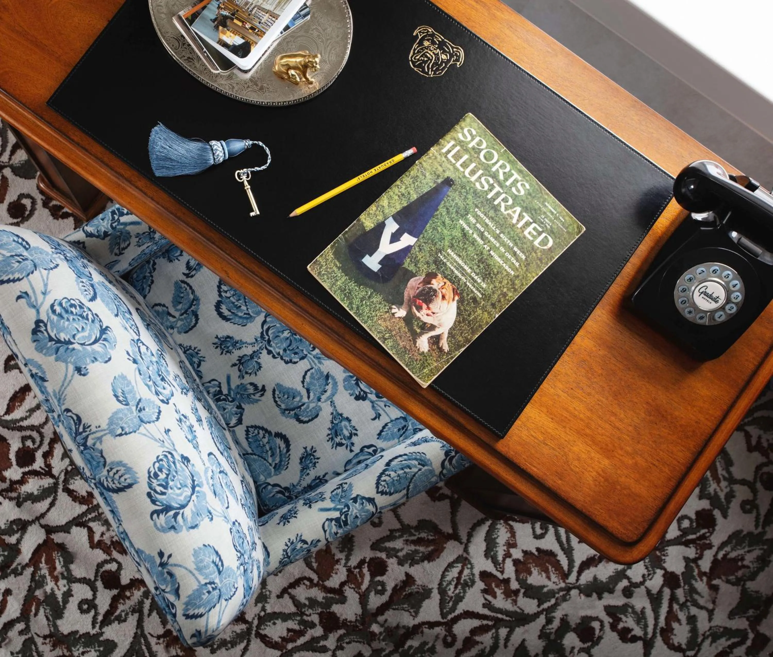 Bedroom in Graduate by Hilton New Haven