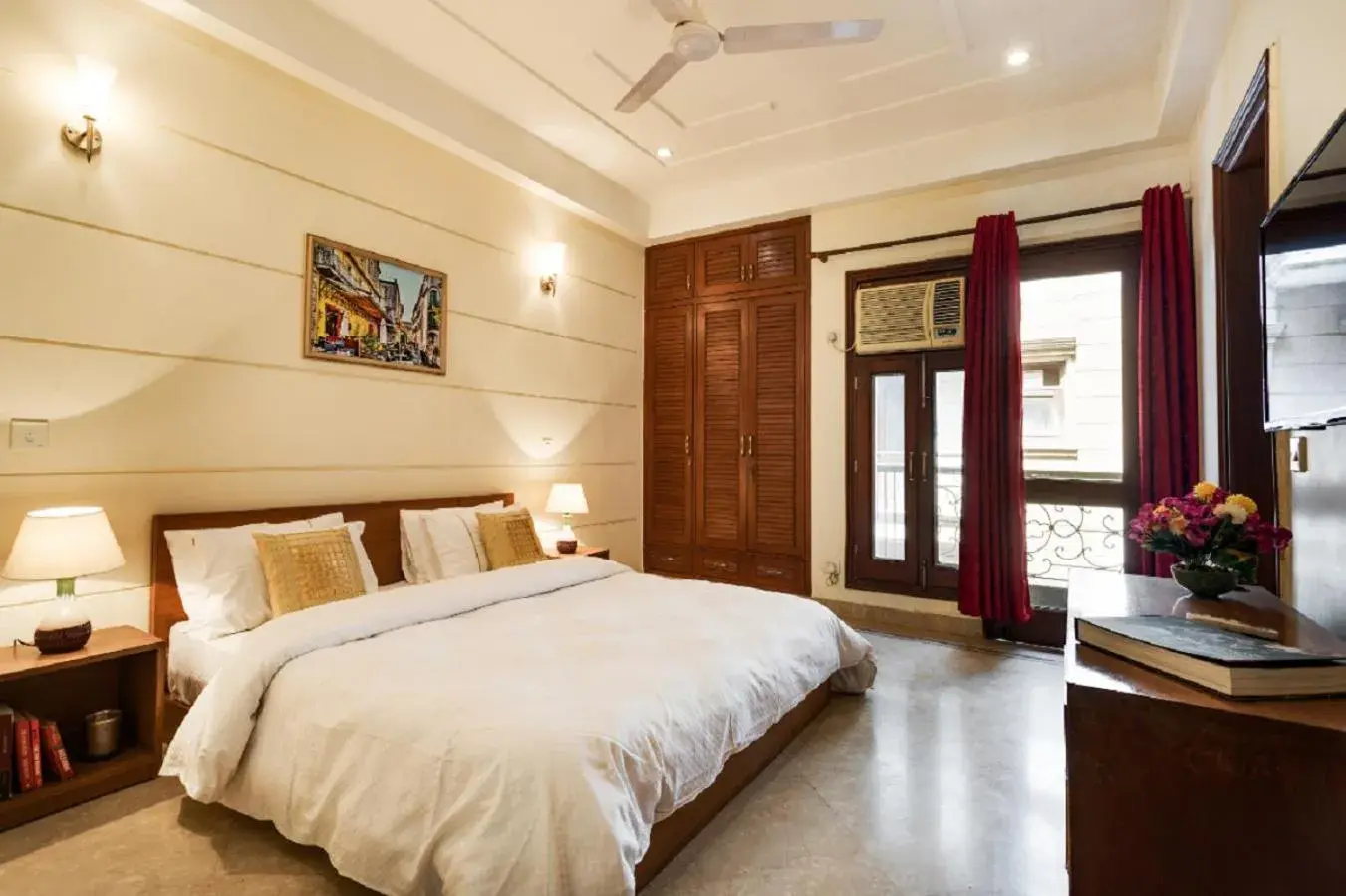 Apartment in Hostie - 4BHK Apartment with lift near Greater Kailash, South Delhi Apartment in Hostie - 4BHK Apartment with lift near Greater Kailash, South Delhi