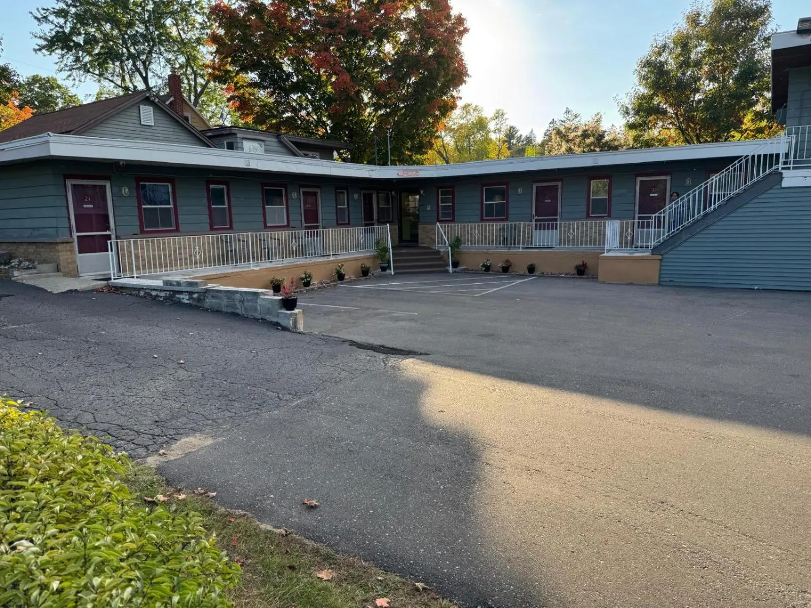 Economy Inn Cadillac MI by Hotel O