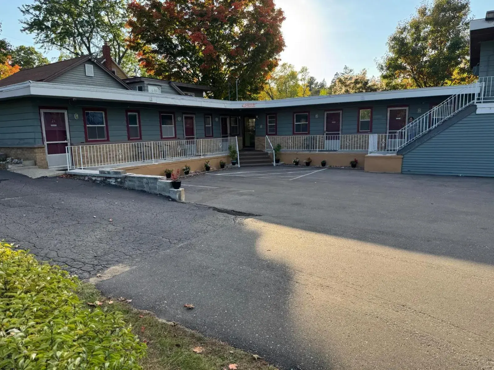 Economy Inn Cadillac MI by Hotel O Economy Inn Cadillac MI by Hotel O