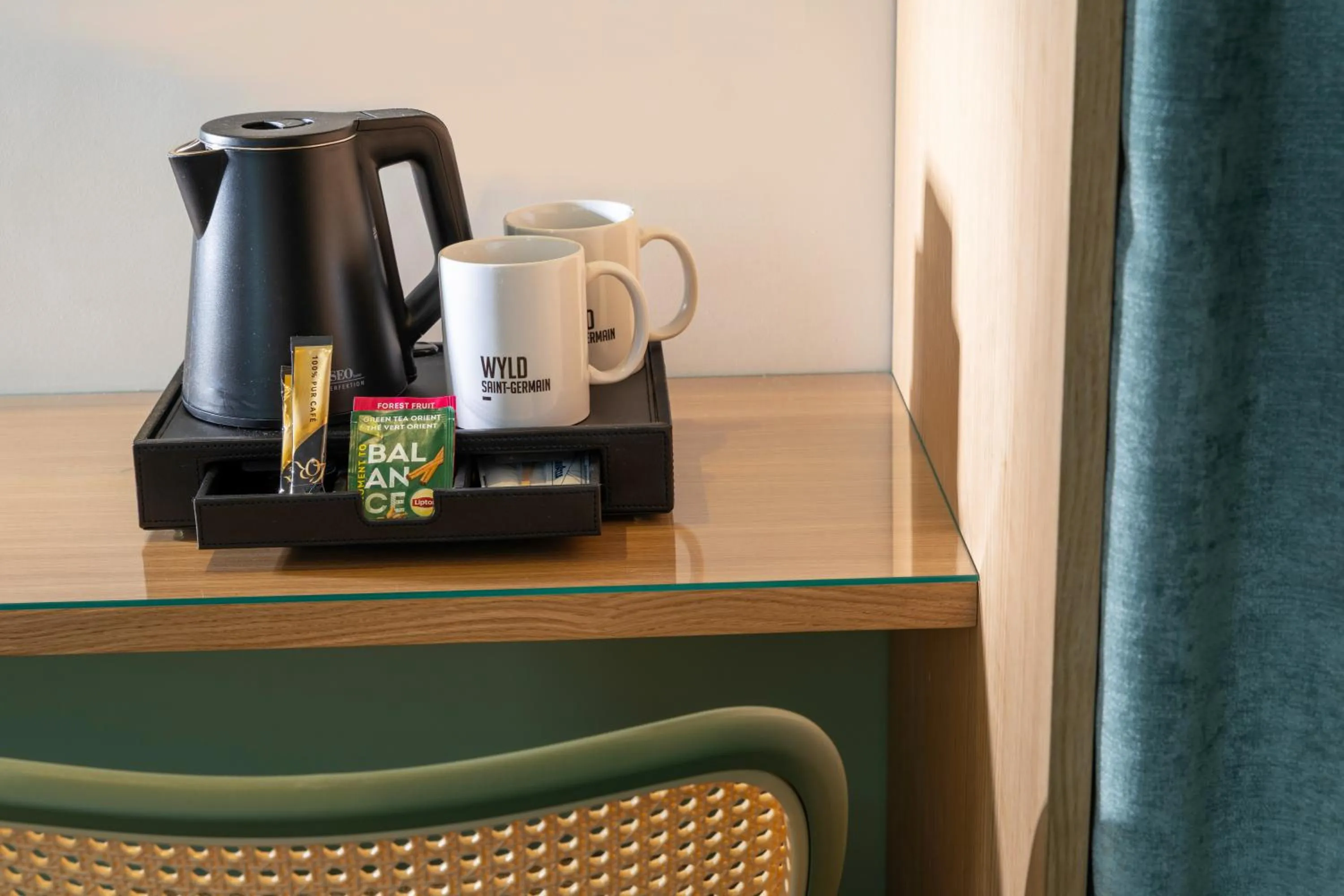 Hôtel WYLD Saint Germain