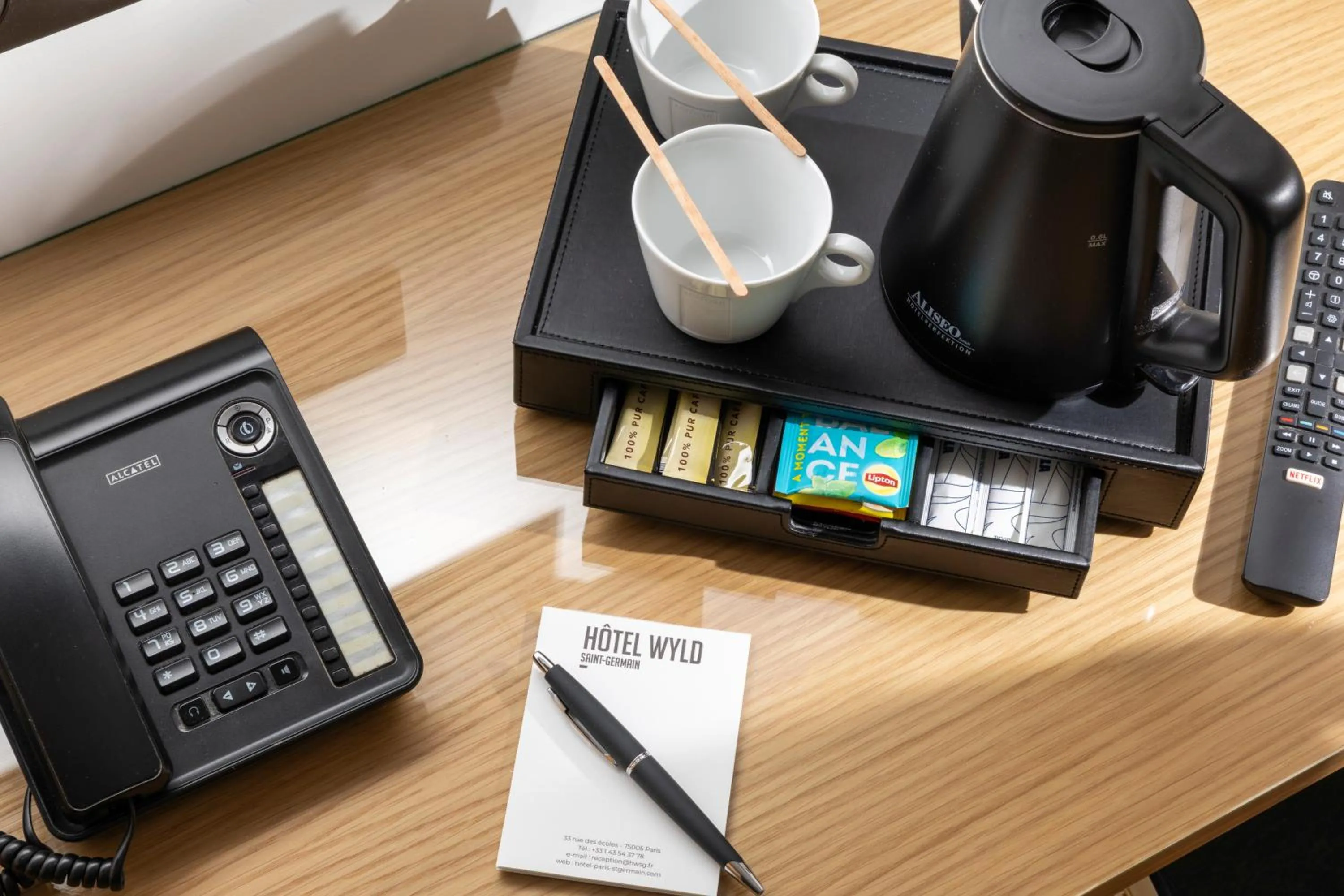 Hôtel WYLD Saint Germain