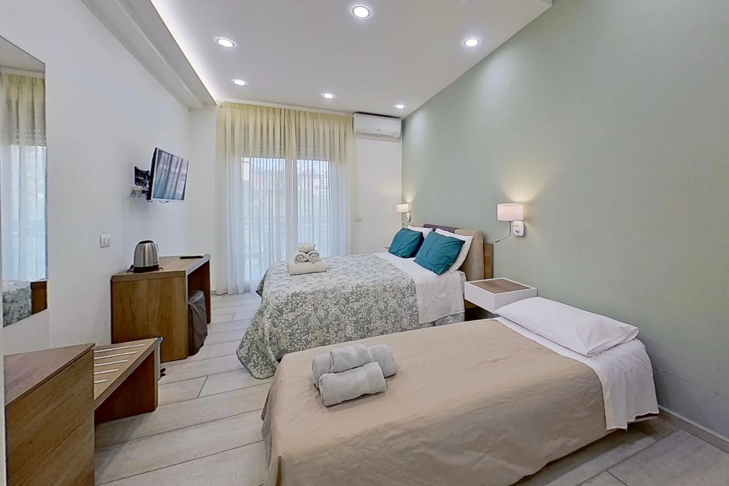 TV and multimedia, Bed in Museo19