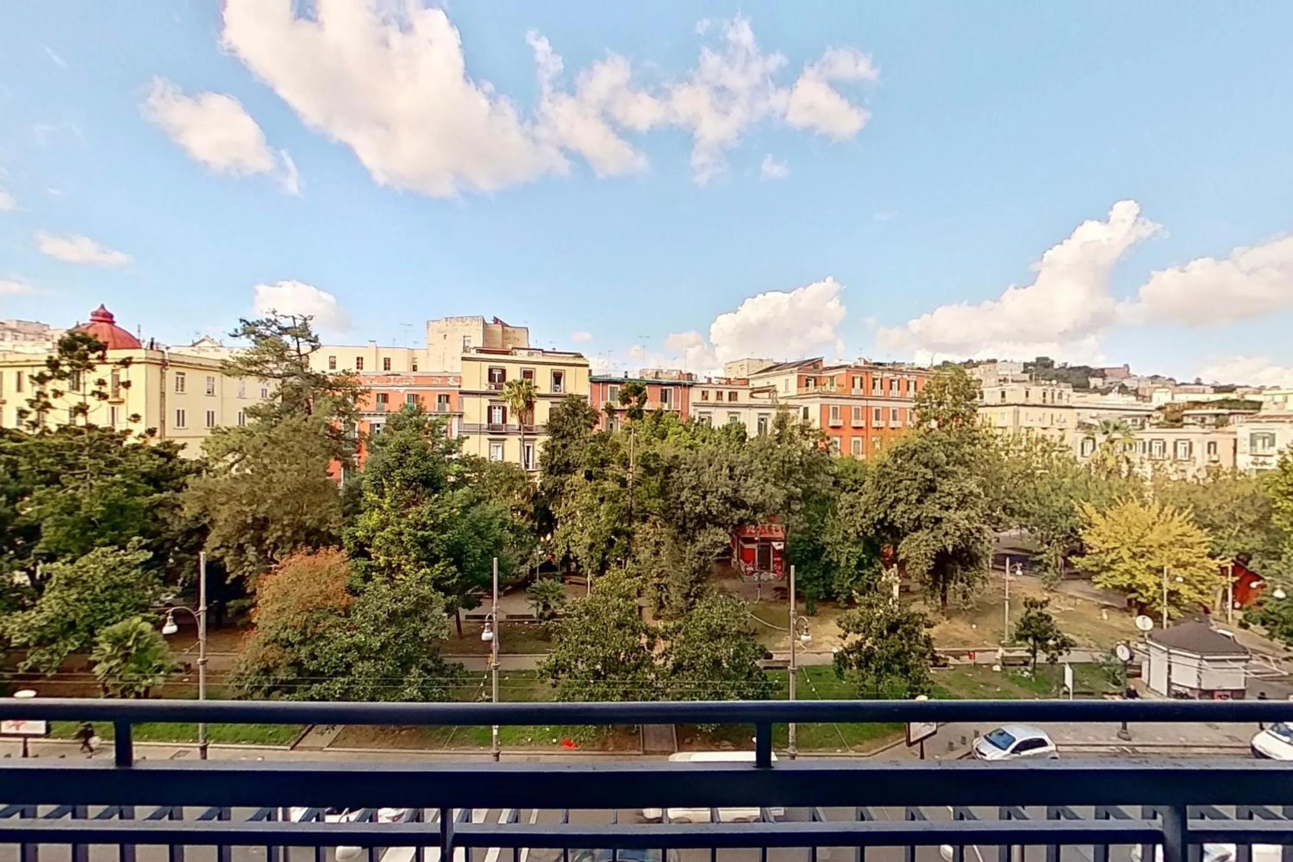 View (from property/room) in Museo19