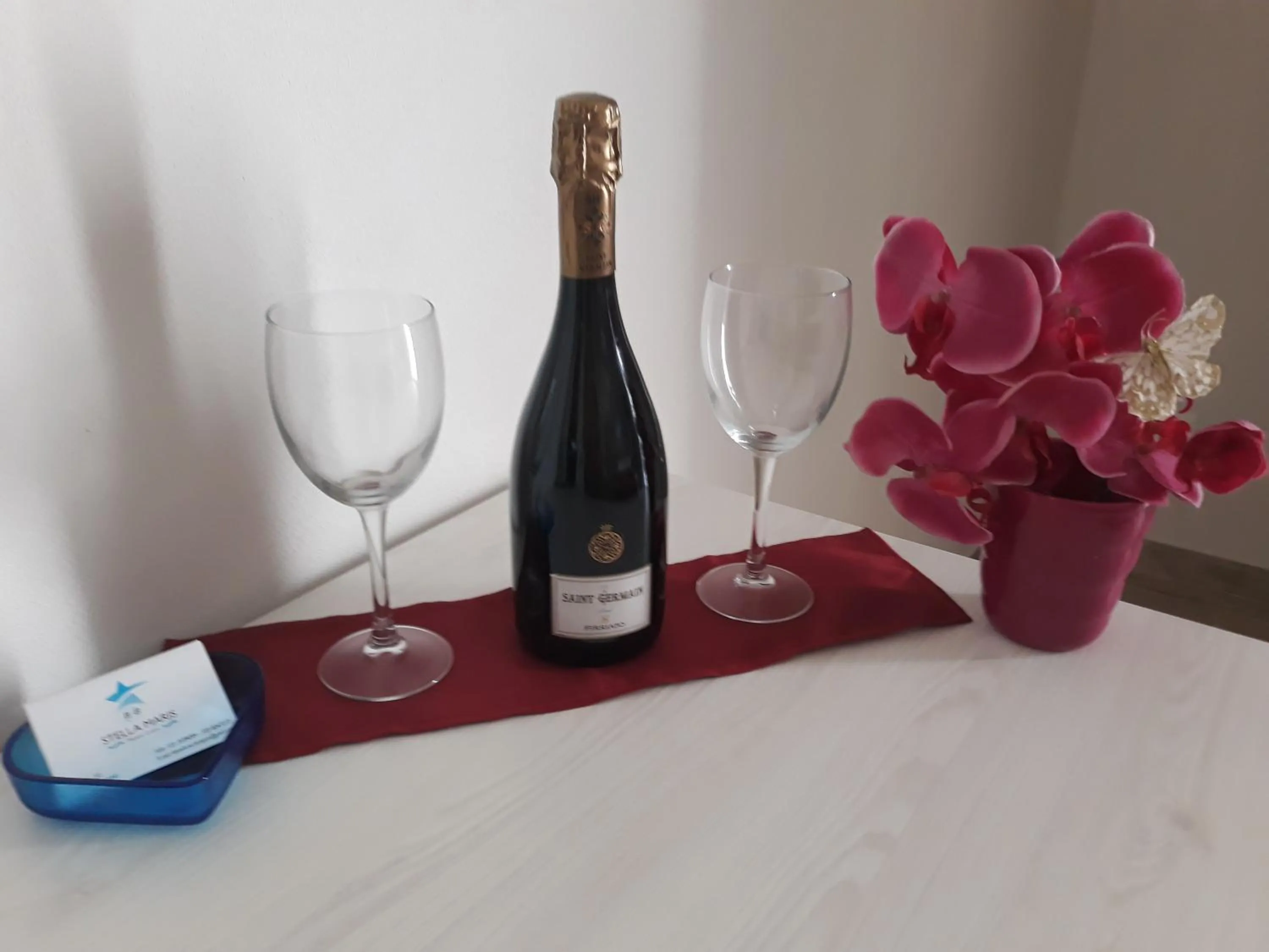 Drinks in B&B Stella Maris Trapani Centro