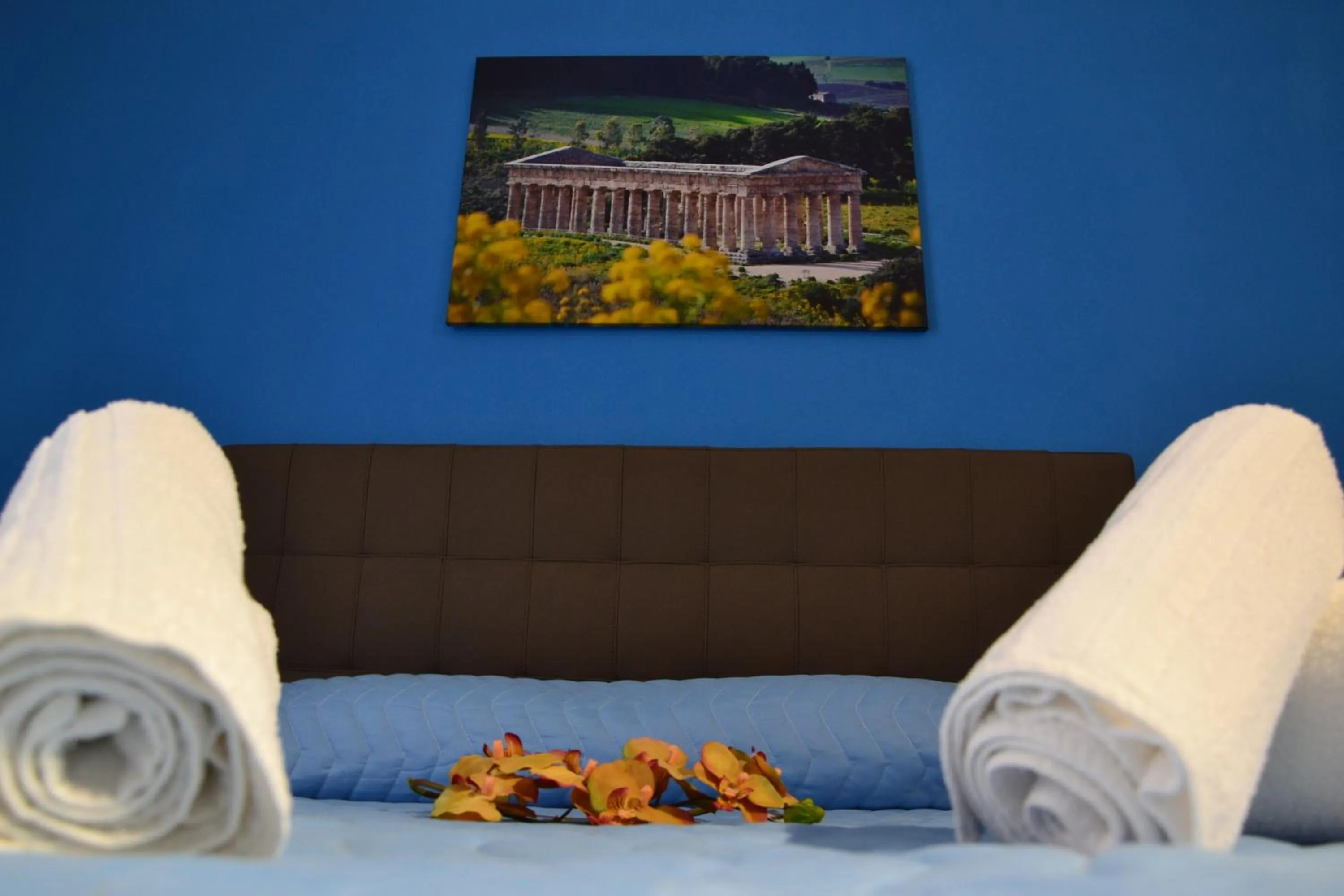 Bedroom in B&B Stella Maris Trapani Centro