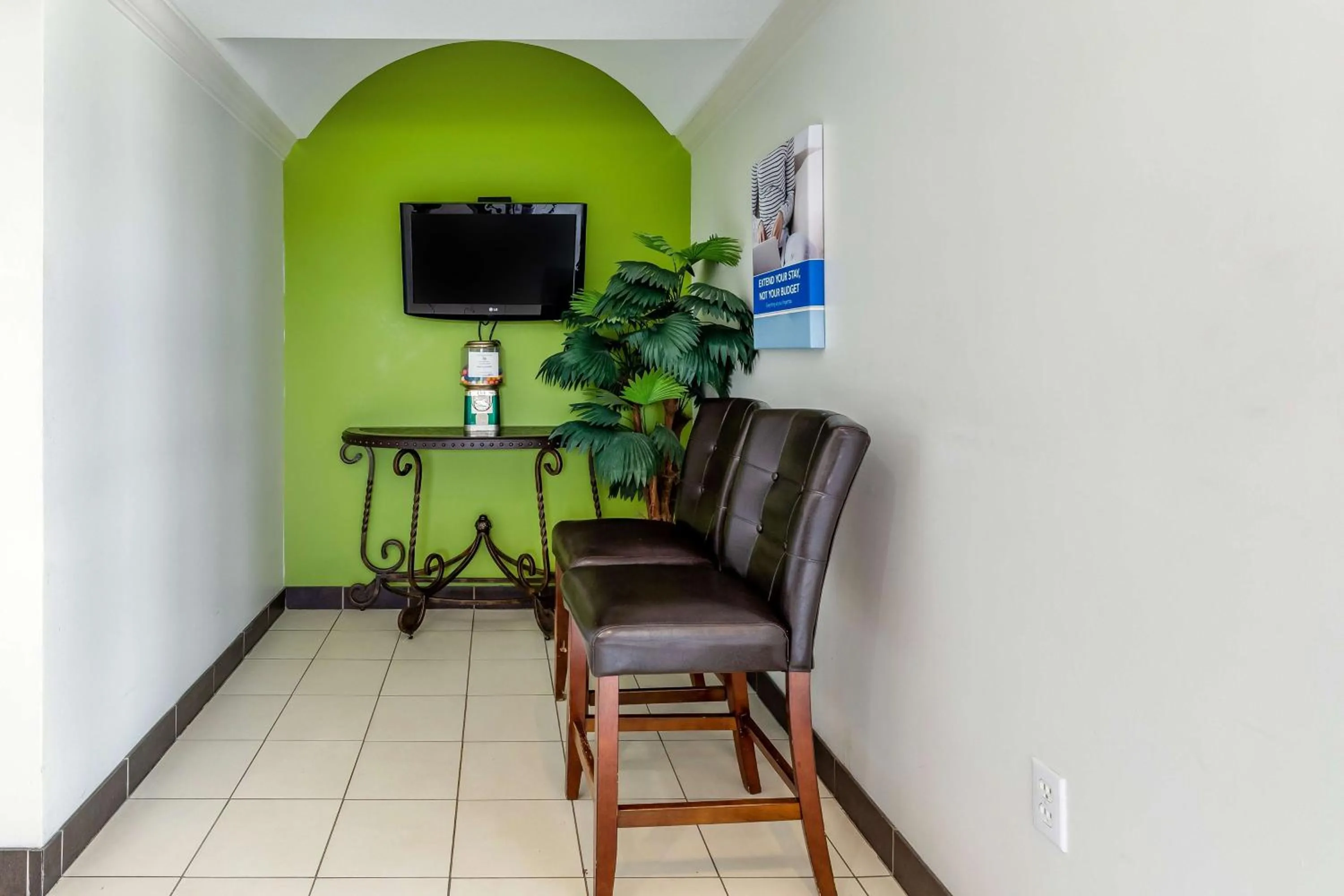 Lobby or reception in Studio 6-Orange, TX