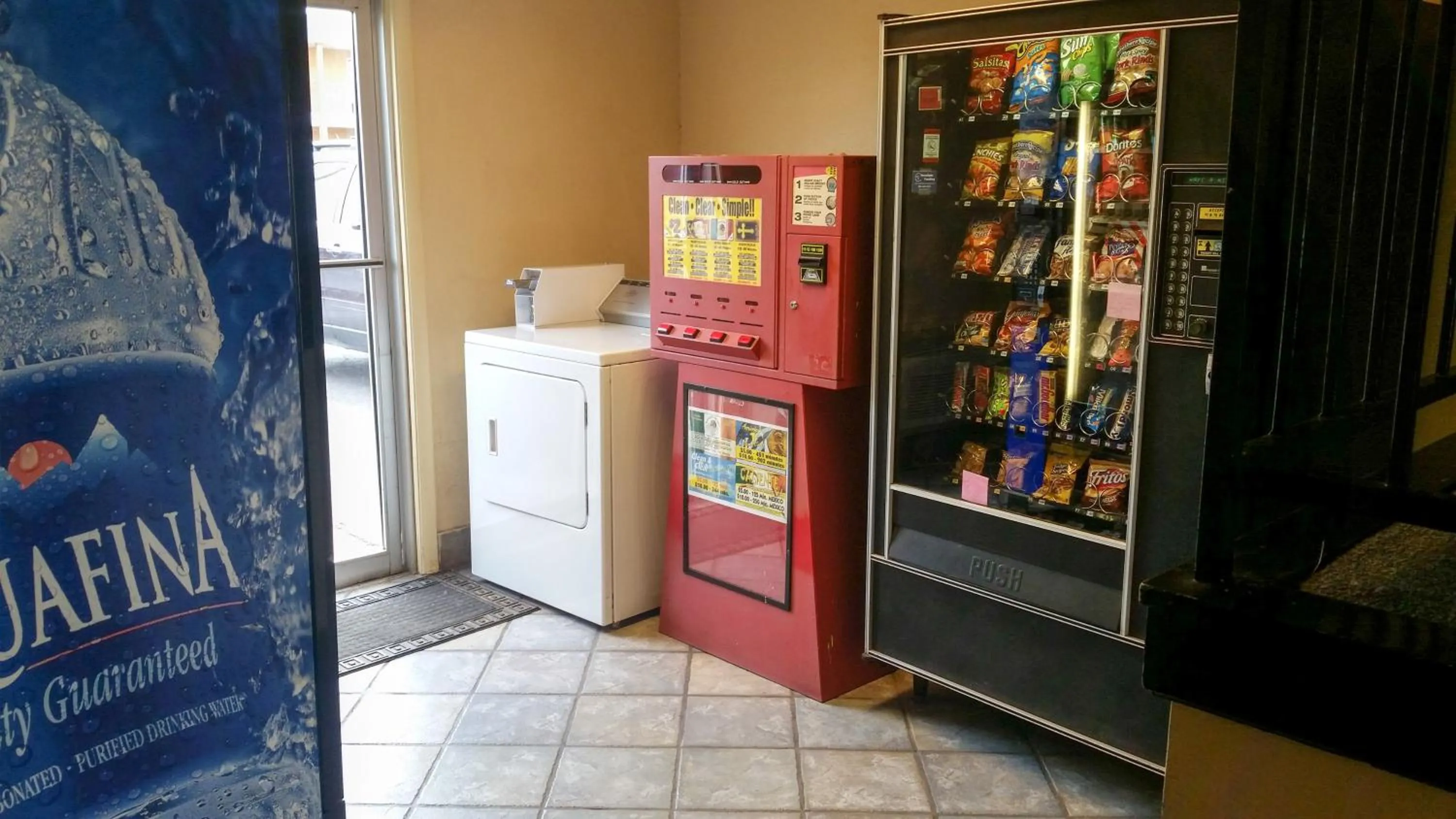 Lobby or reception in Motel 6 Elk City, Ok