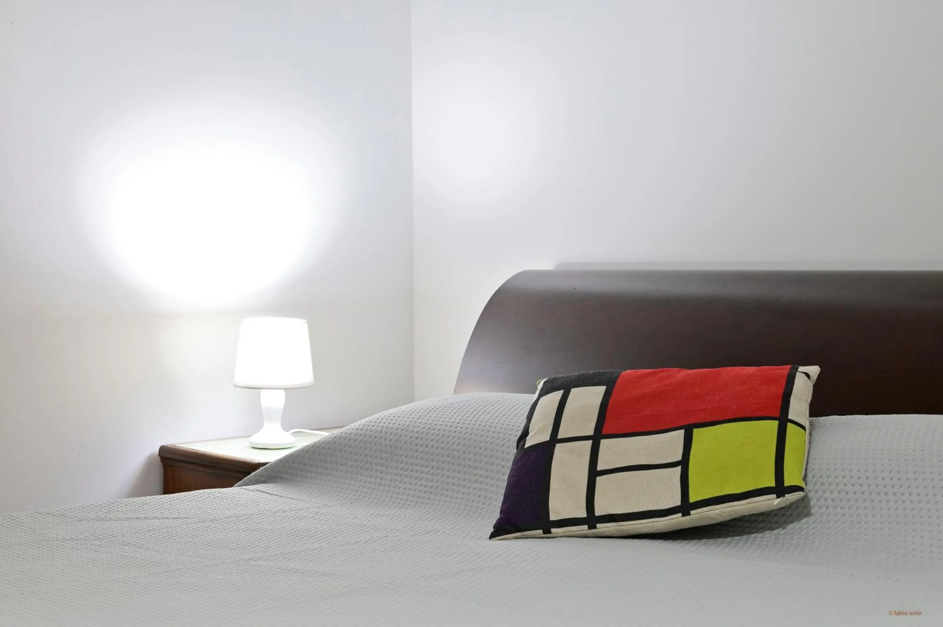 Bed in Il Cavalliere Bed & breakfast