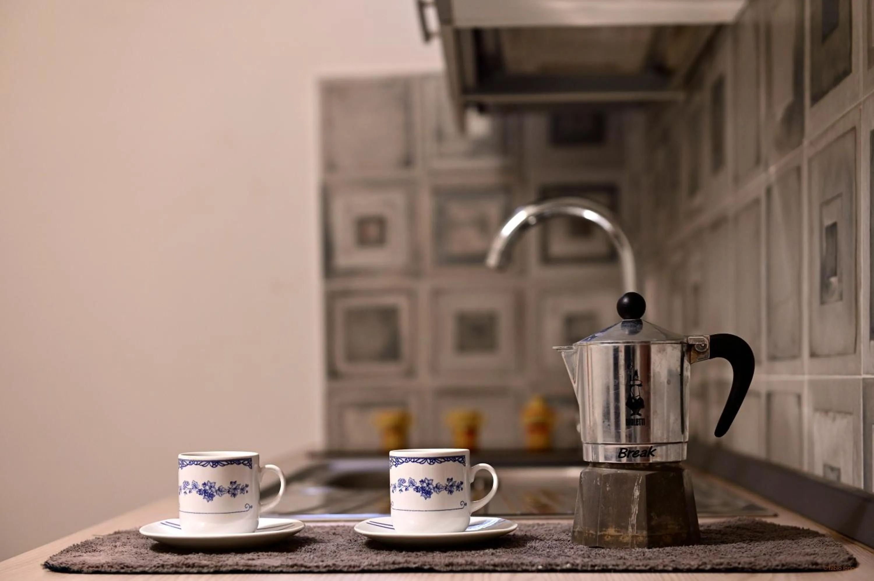 Food in Il Cavalliere Bed & breakfast