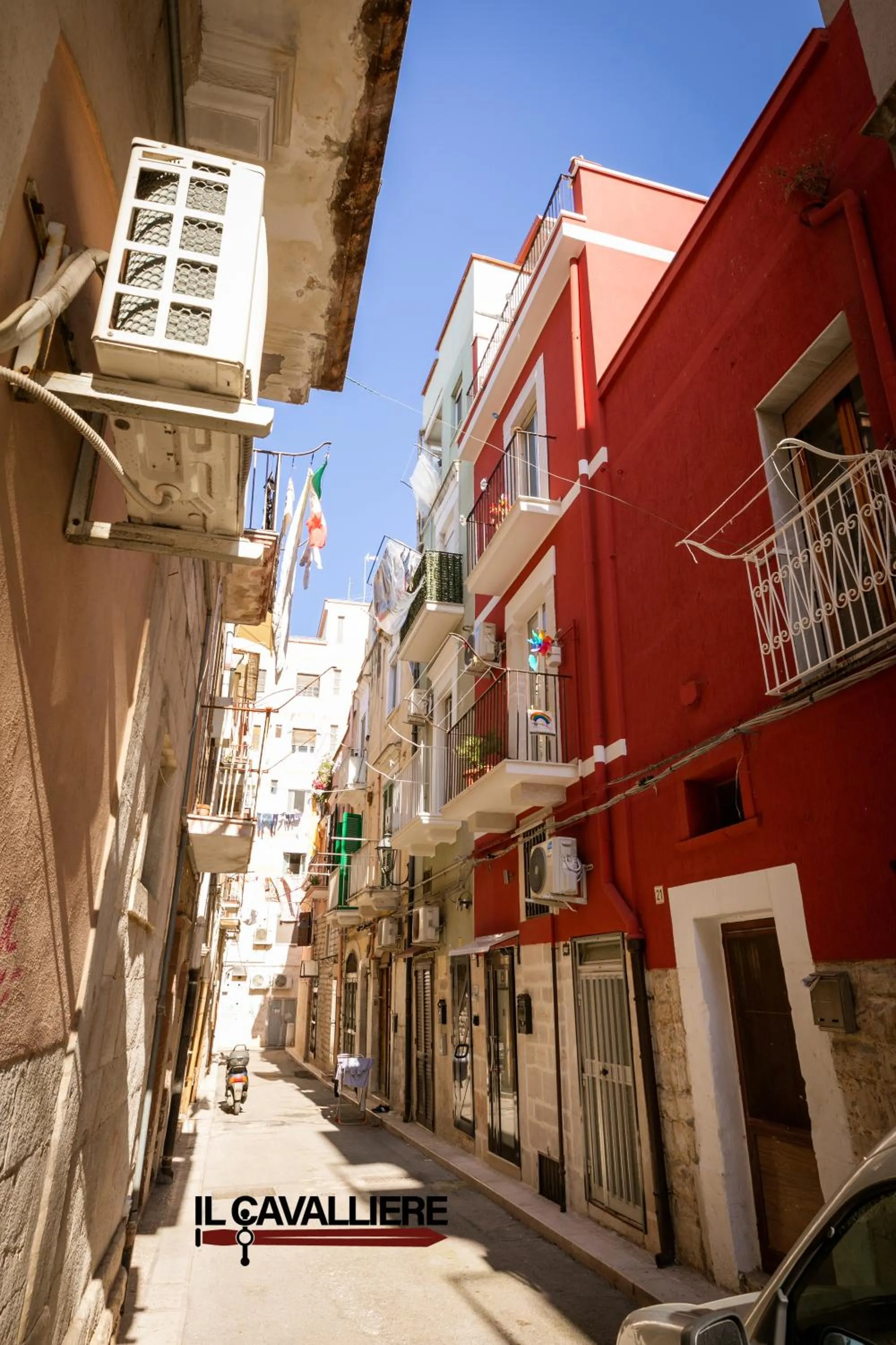 Il Cavalliere Bed & breakfast