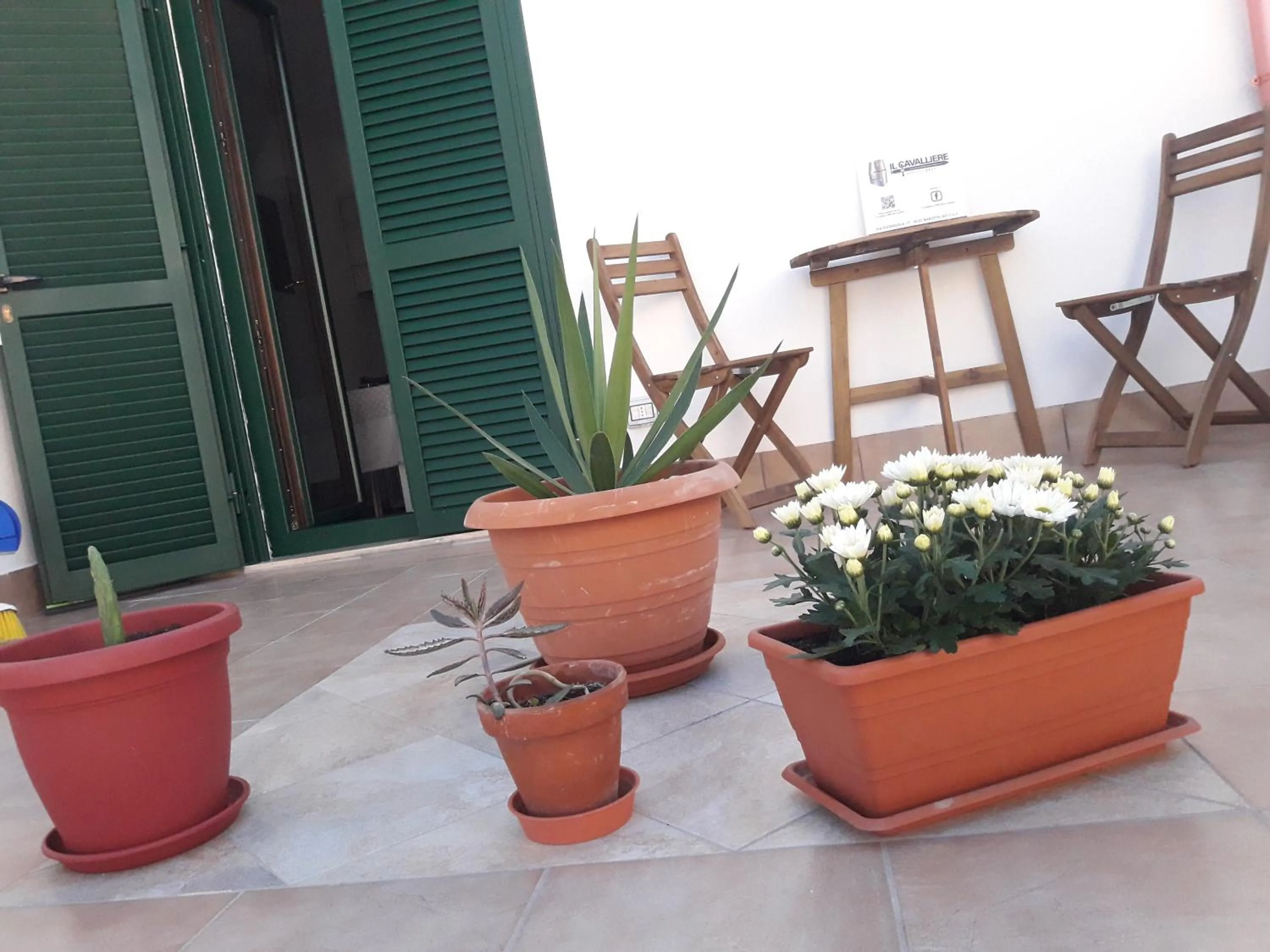 Il Cavalliere Bed & breakfast