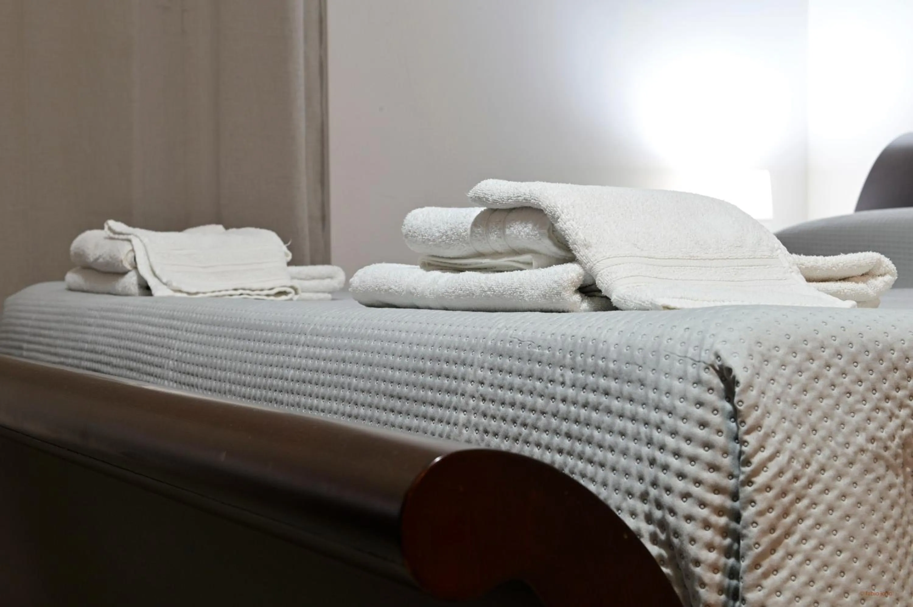 Bed in Il Cavalliere Bed & breakfast