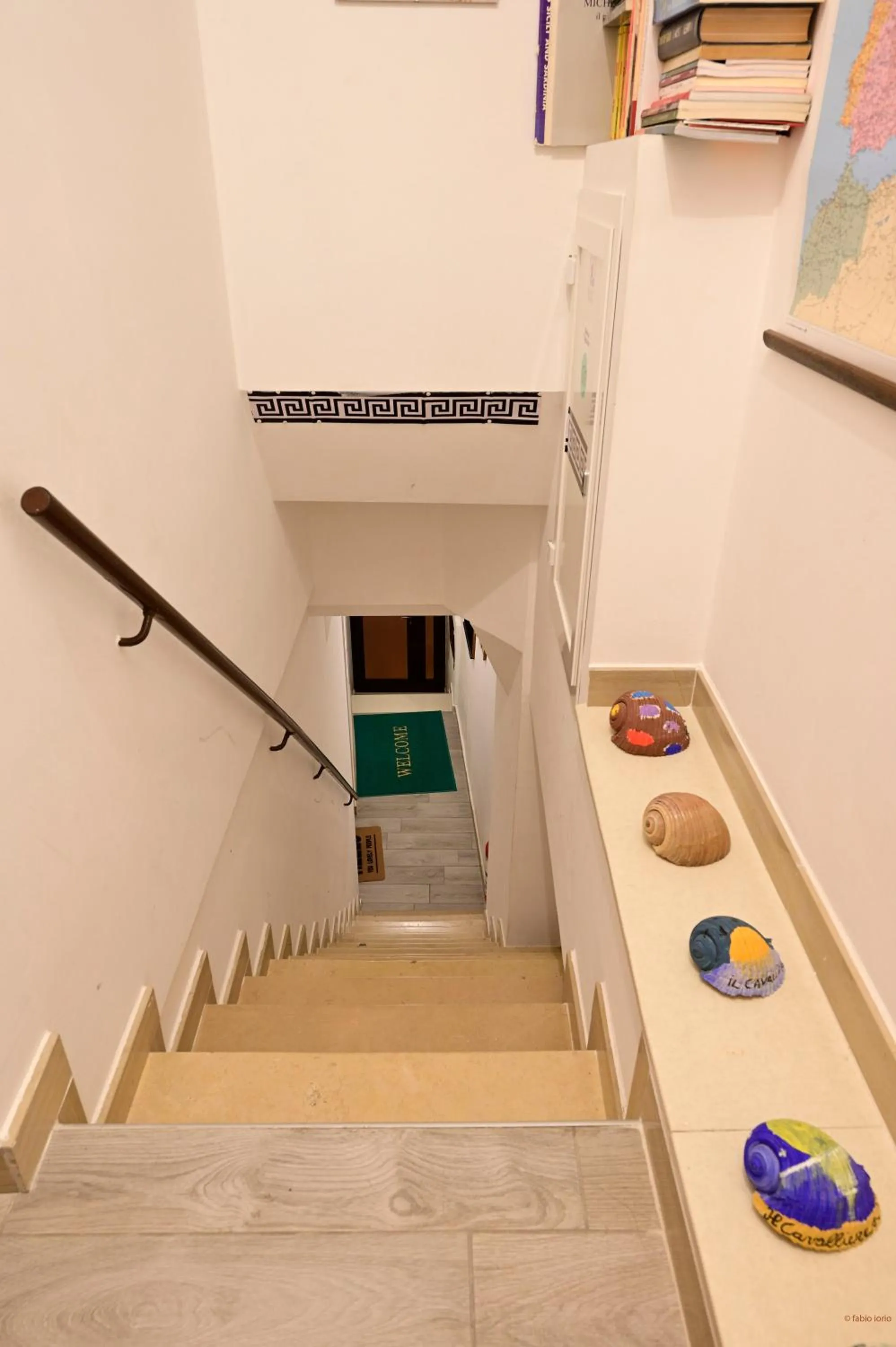 Area and facilities in Il Cavalliere Bed & breakfast